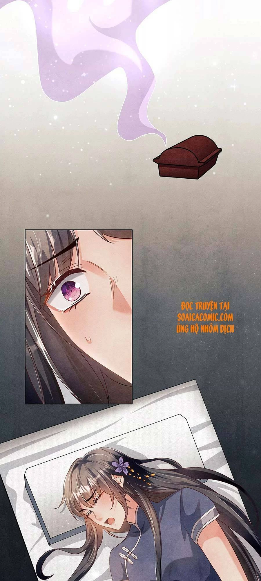 Tôi Có Ông Chồng Hay Ghen Chapter 1 - 17