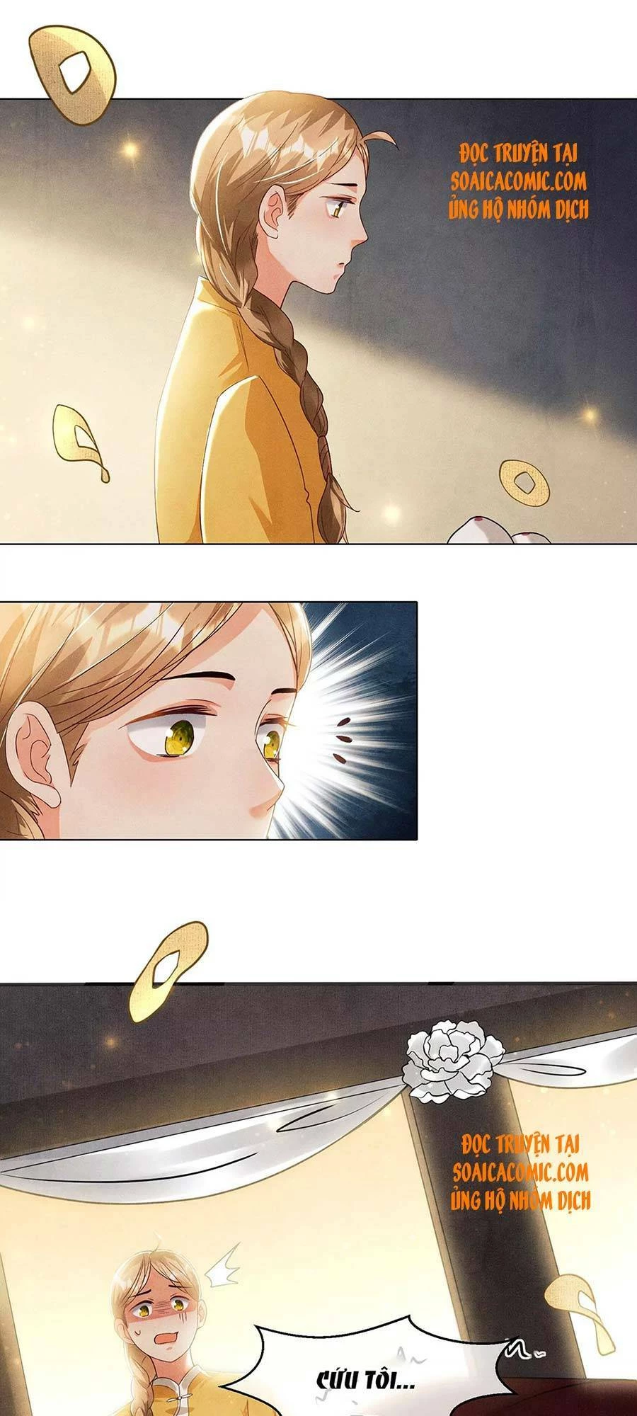 Tôi Có Ông Chồng Hay Ghen Chapter 1 - 20