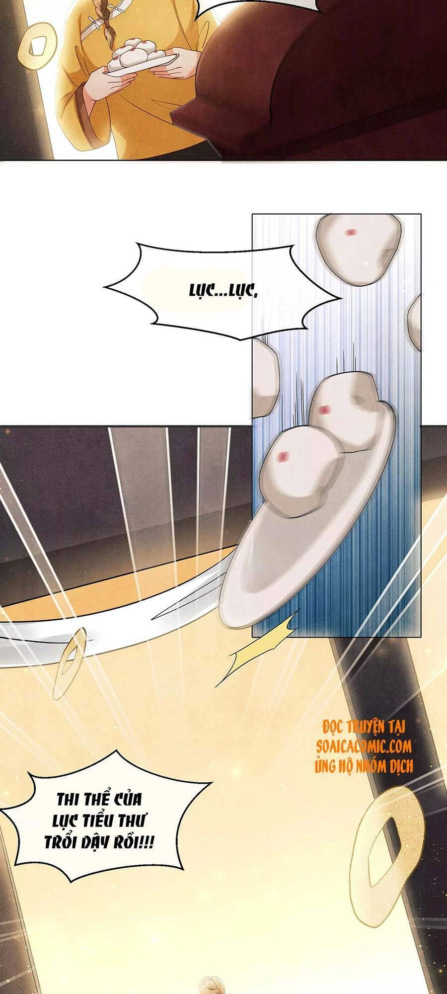 Tôi Có Ông Chồng Hay Ghen Chapter 1 - 21