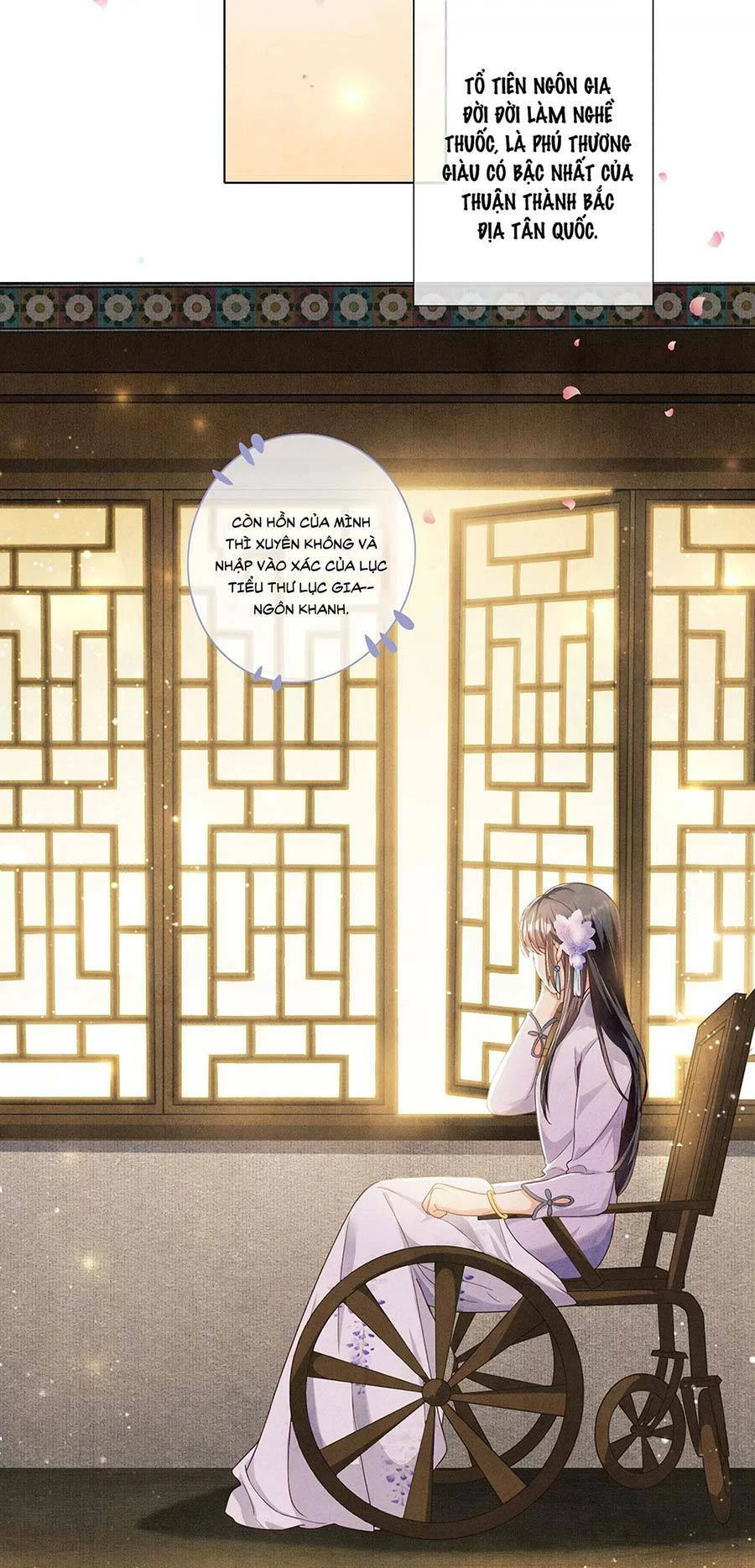 Tôi Có Ông Chồng Hay Ghen Chapter 1 - 23