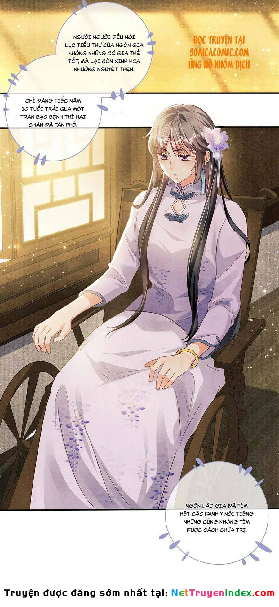 Tôi Có Ông Chồng Hay Ghen Chapter 1 - 24