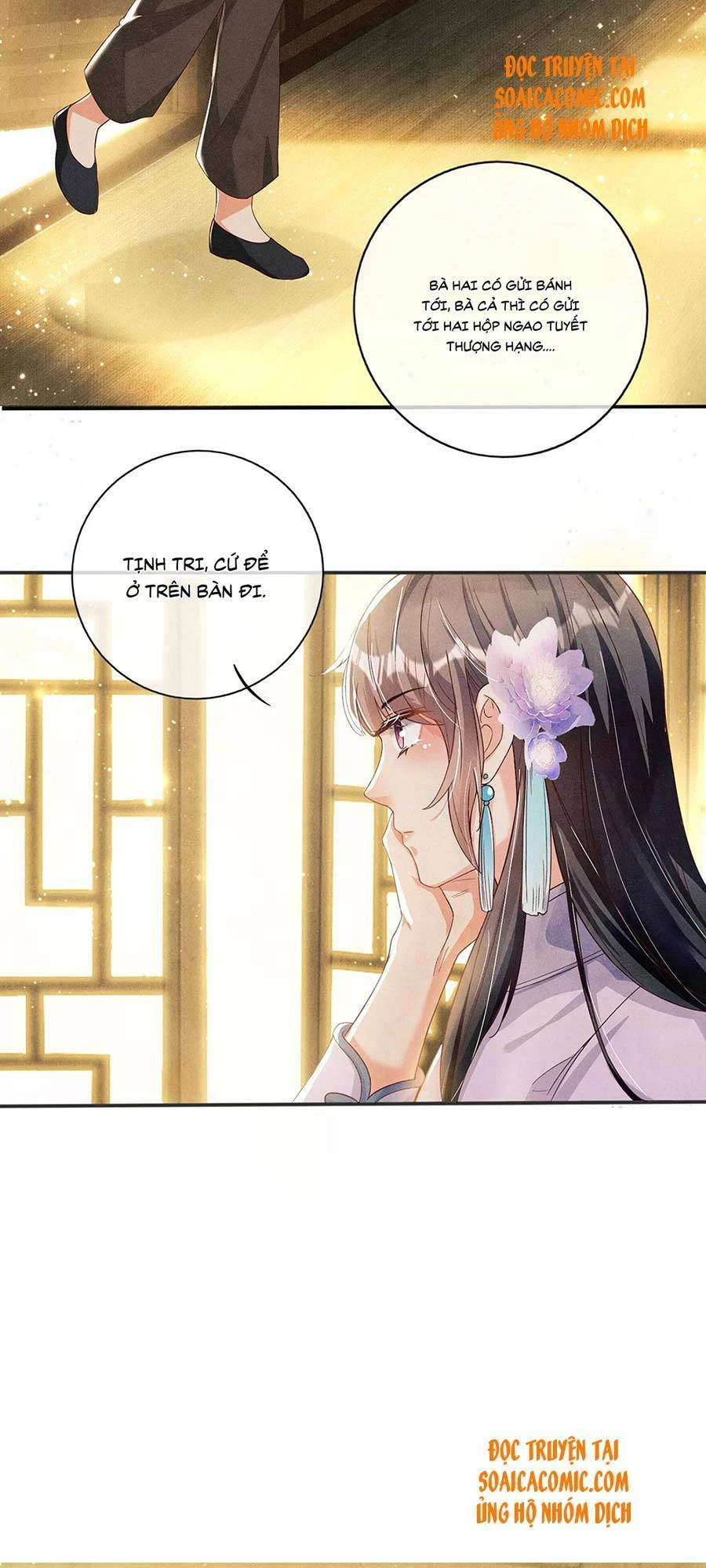 Tôi Có Ông Chồng Hay Ghen Chapter 1 - 26