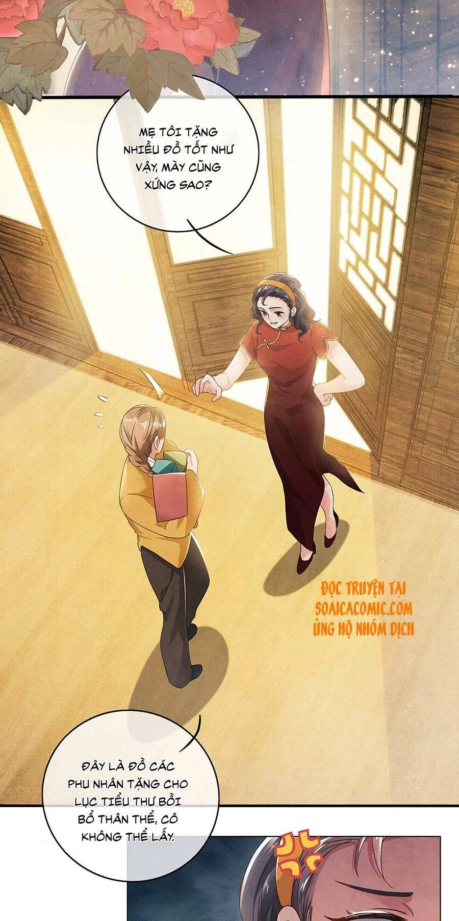 Tôi Có Ông Chồng Hay Ghen Chapter 1 - 28