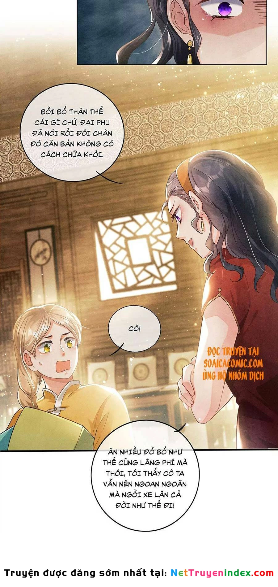 Tôi Có Ông Chồng Hay Ghen Chapter 1 - 29