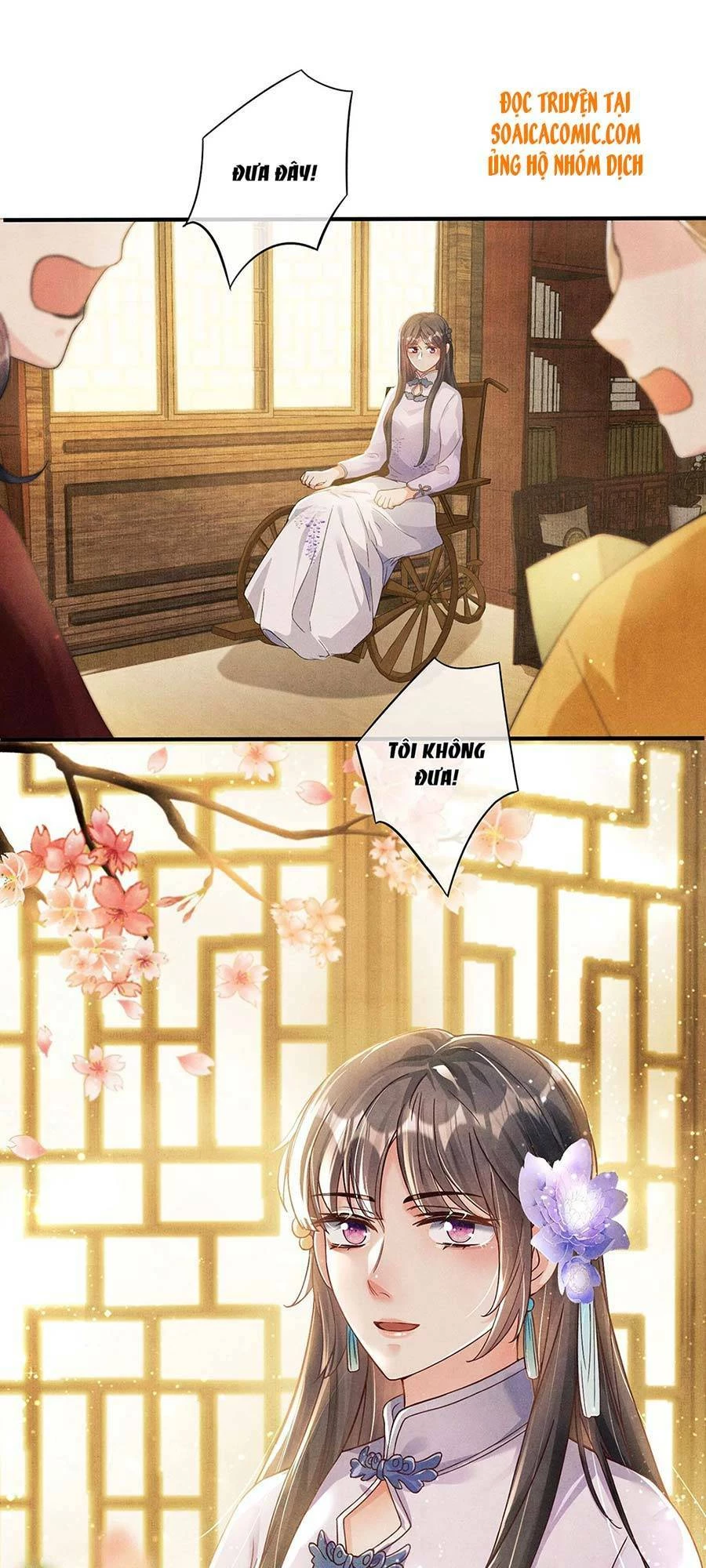 Tôi Có Ông Chồng Hay Ghen Chapter 1 - 30