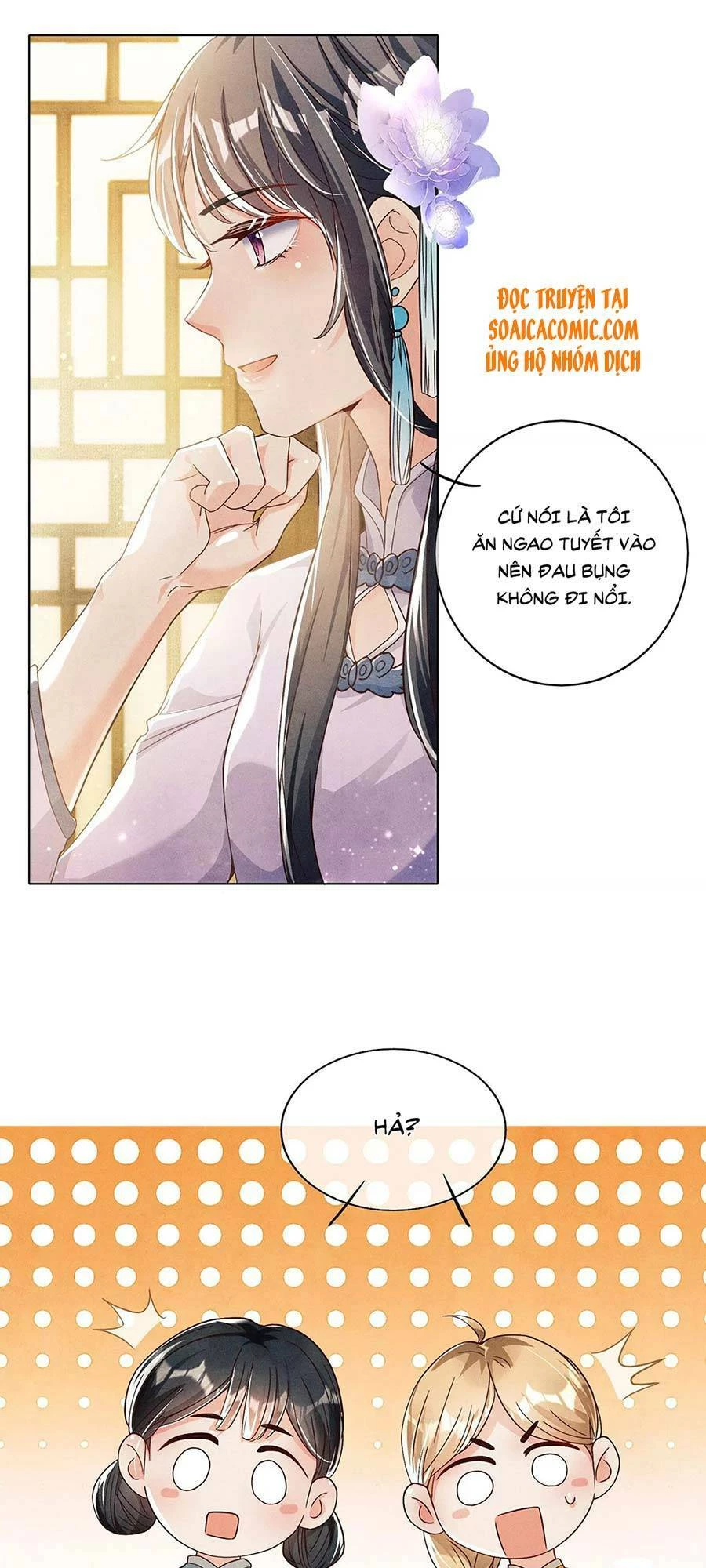 Tôi Có Ông Chồng Hay Ghen Chapter 1 - 35