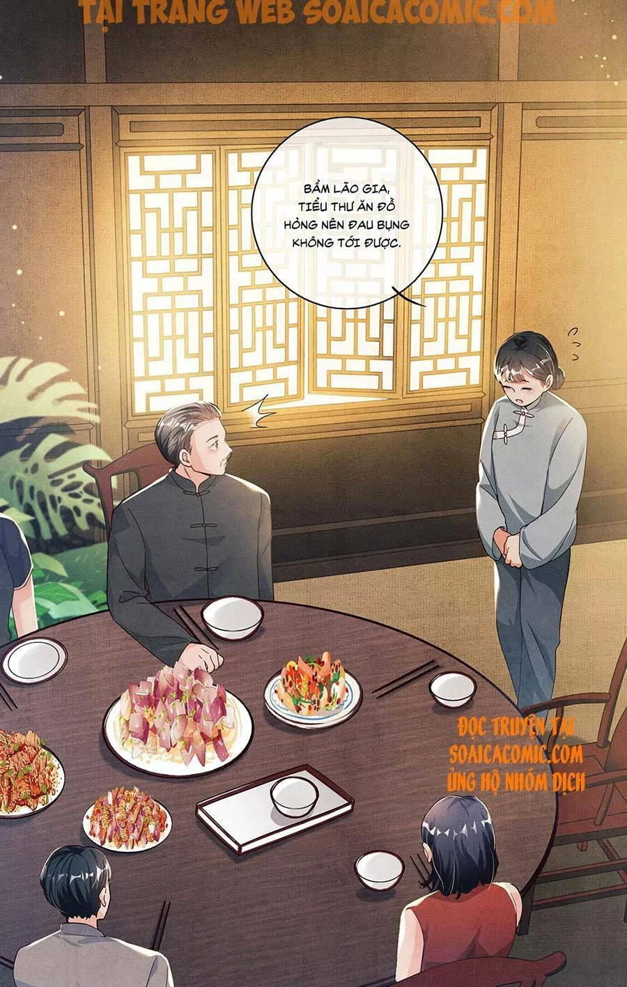 Tôi Có Ông Chồng Hay Ghen Chapter 1 - 37