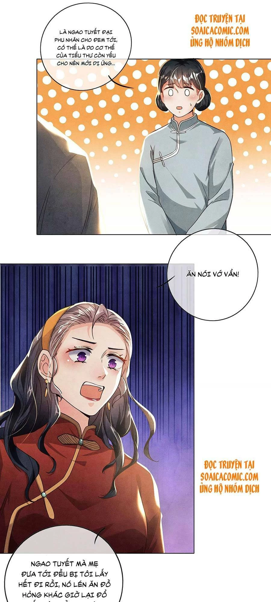 Tôi Có Ông Chồng Hay Ghen Chapter 1 - 39