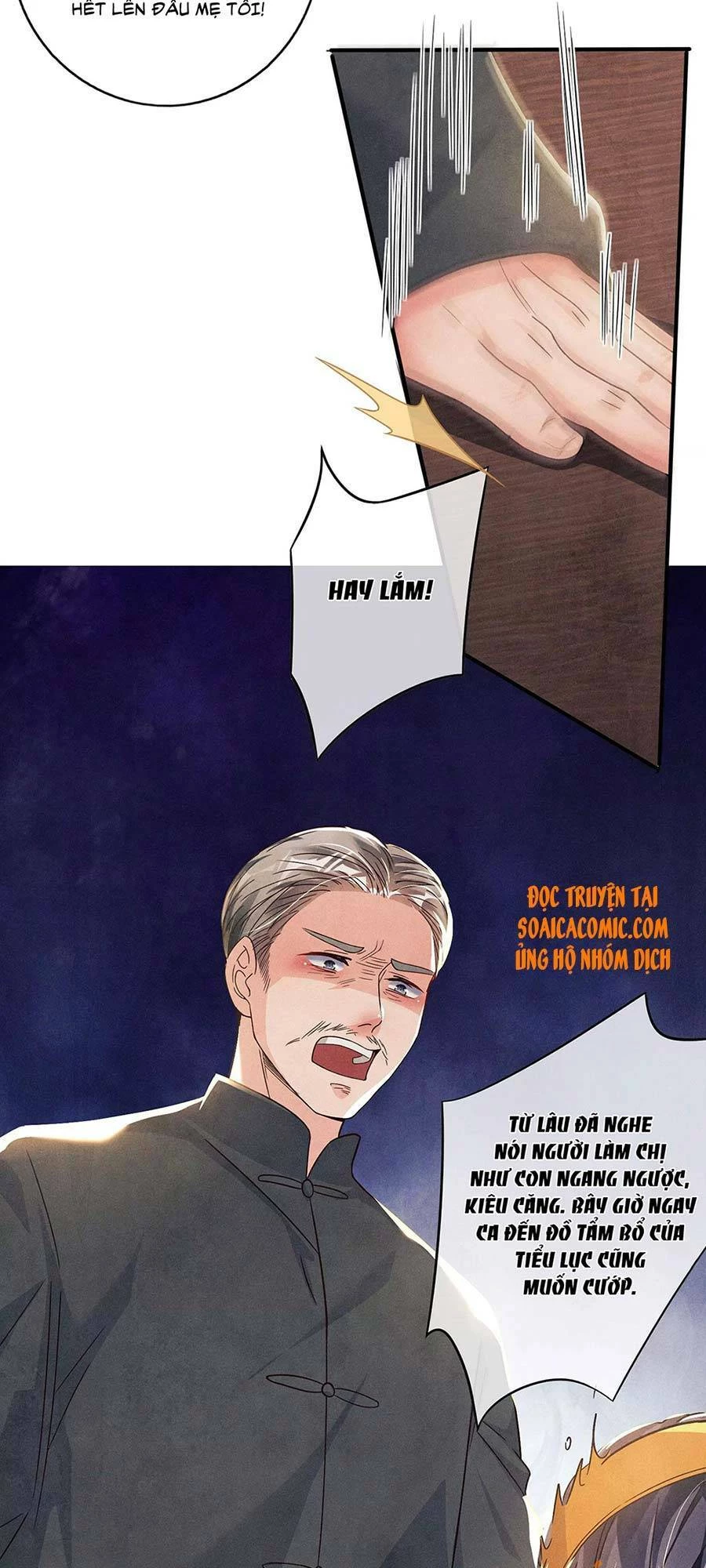 Tôi Có Ông Chồng Hay Ghen Chapter 1 - 40