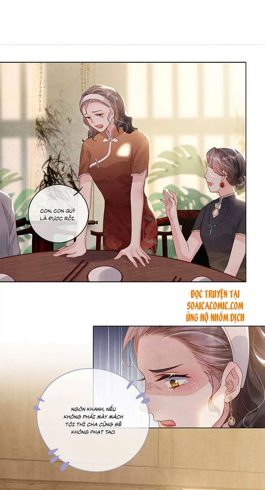 Tôi Có Ông Chồng Hay Ghen Chapter 1 - 42