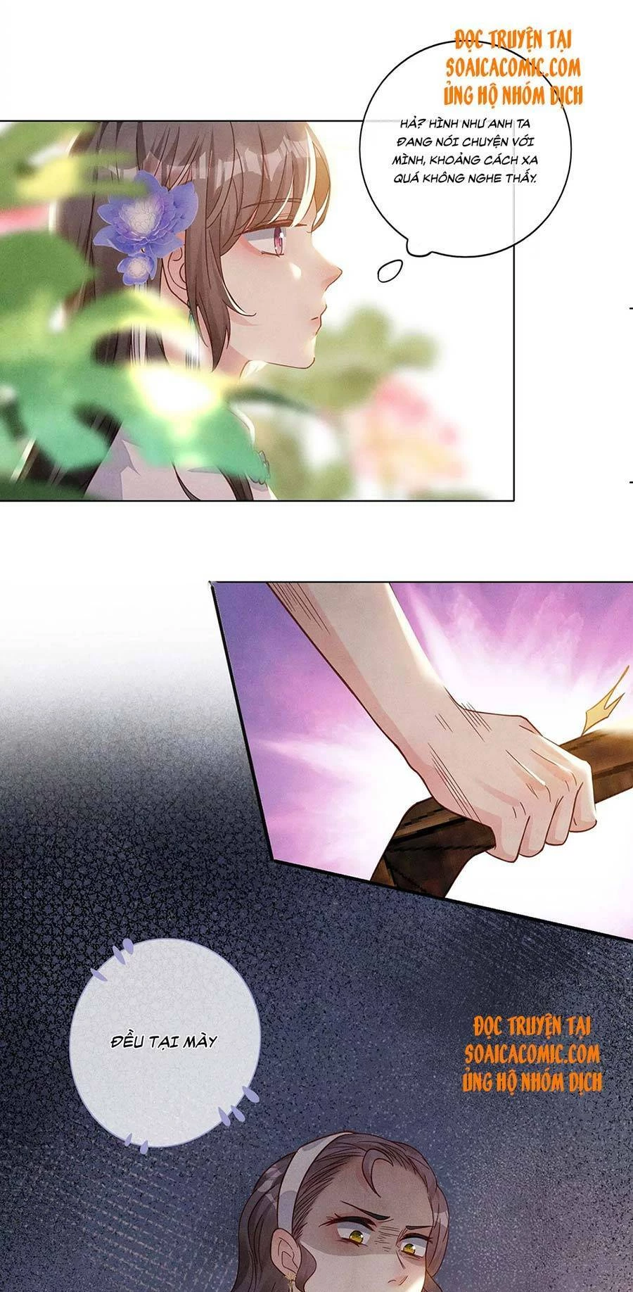 Tôi Có Ông Chồng Hay Ghen Chapter 1 - 49