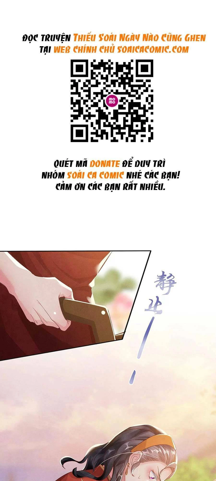 Tôi Có Ông Chồng Hay Ghen Chapter 3 - 1