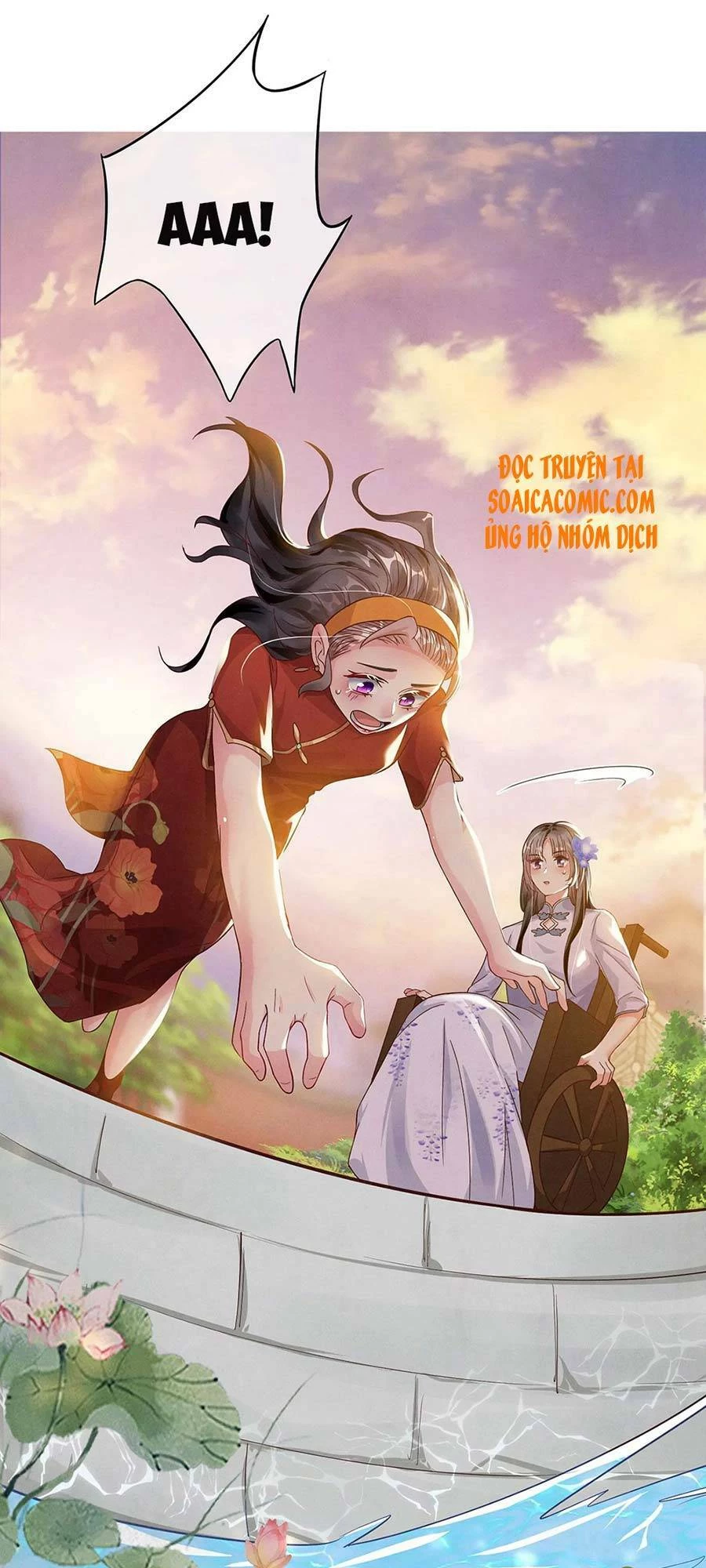 Tôi Có Ông Chồng Hay Ghen Chapter 3 - 6