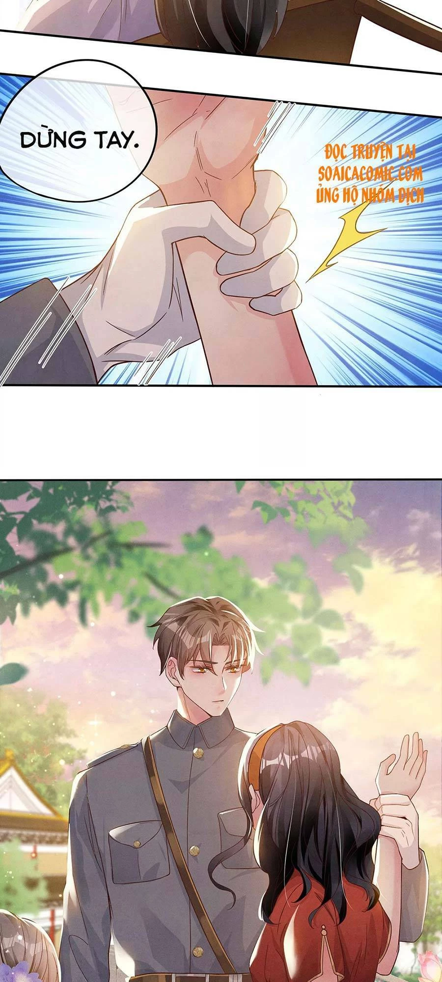 Tôi Có Ông Chồng Hay Ghen Chapter 3 - 11