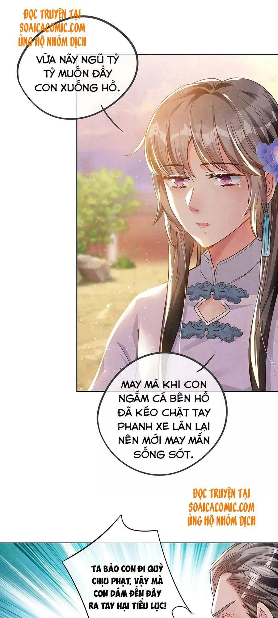 Tôi Có Ông Chồng Hay Ghen Chapter 3 - 15