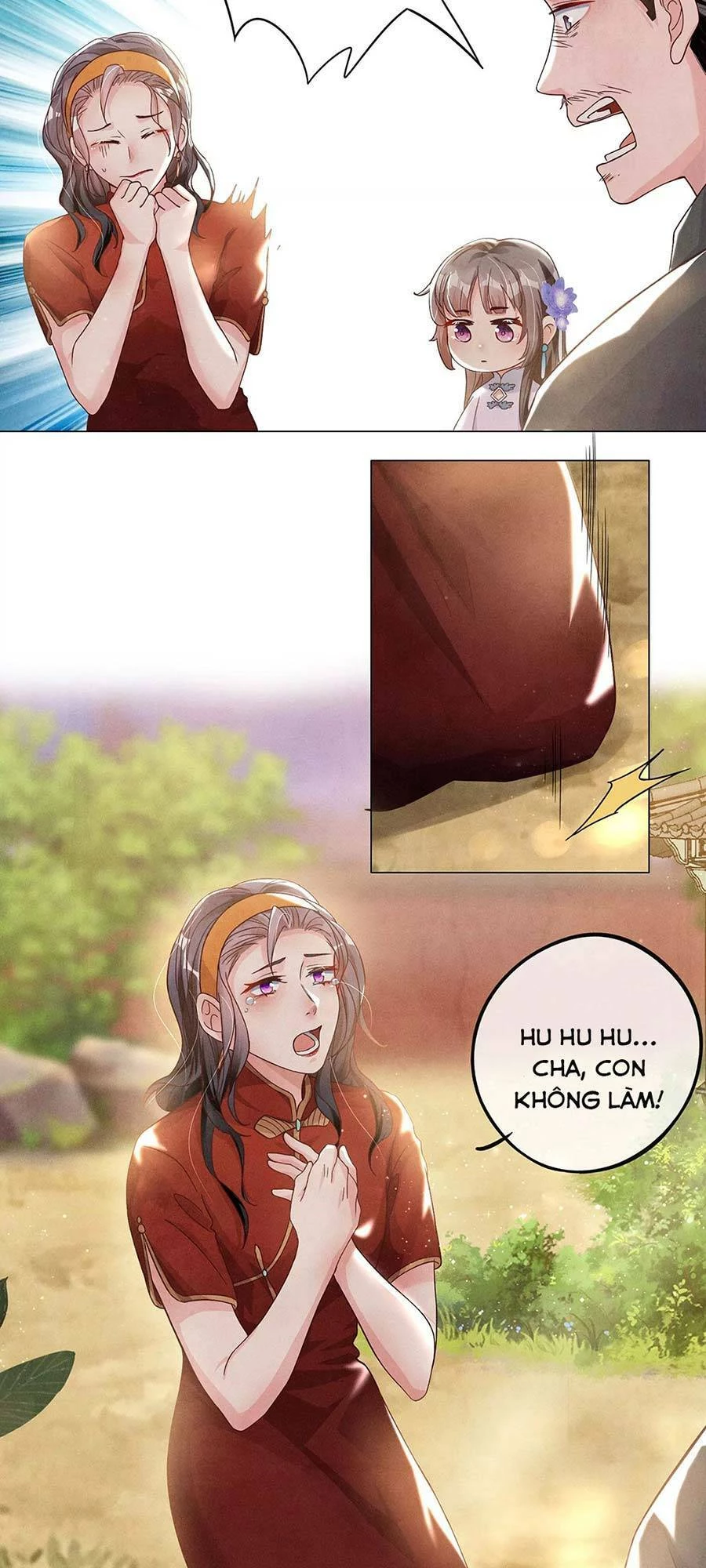 Tôi Có Ông Chồng Hay Ghen Chapter 3 - 16