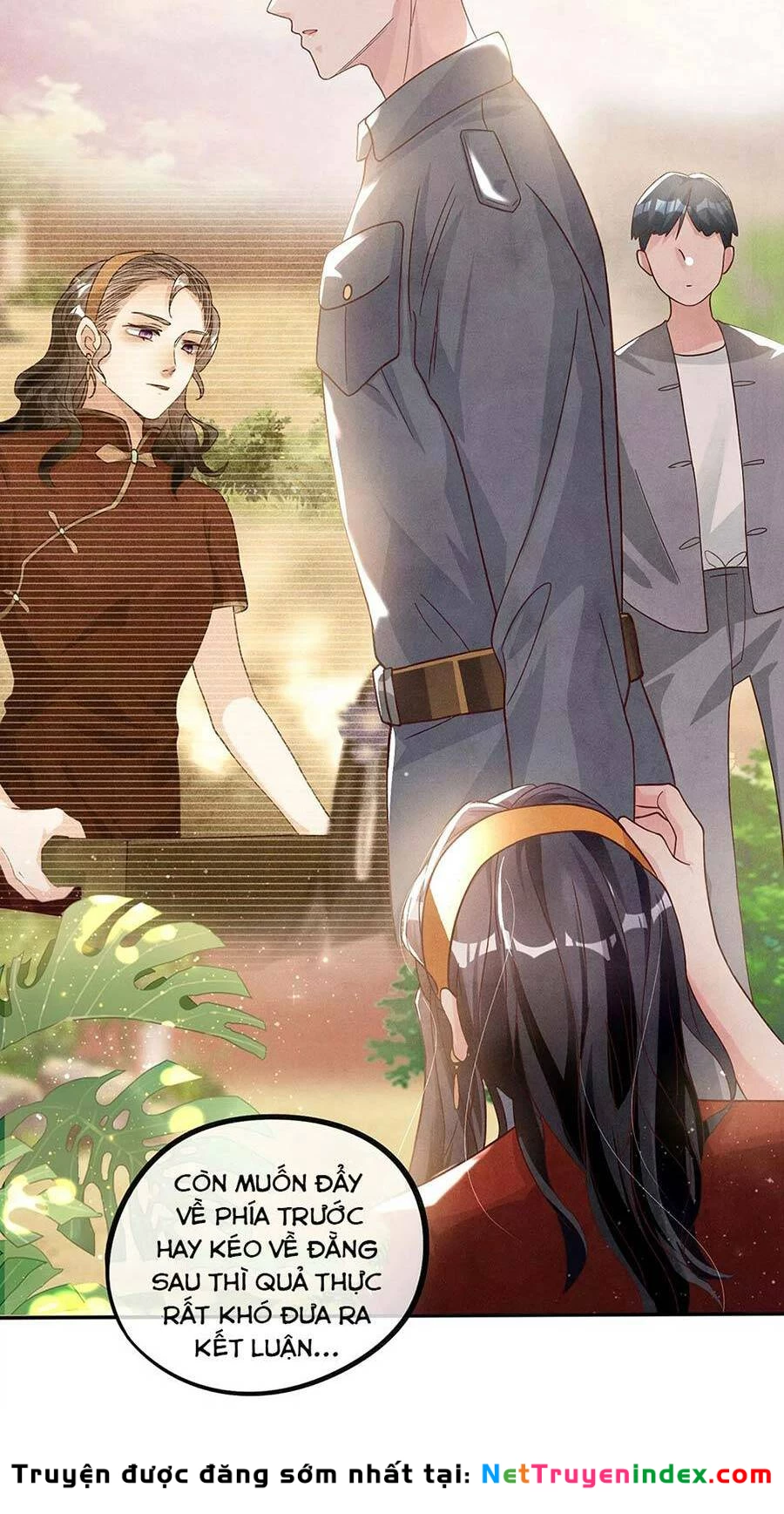 Tôi Có Ông Chồng Hay Ghen Chapter 3 - 19