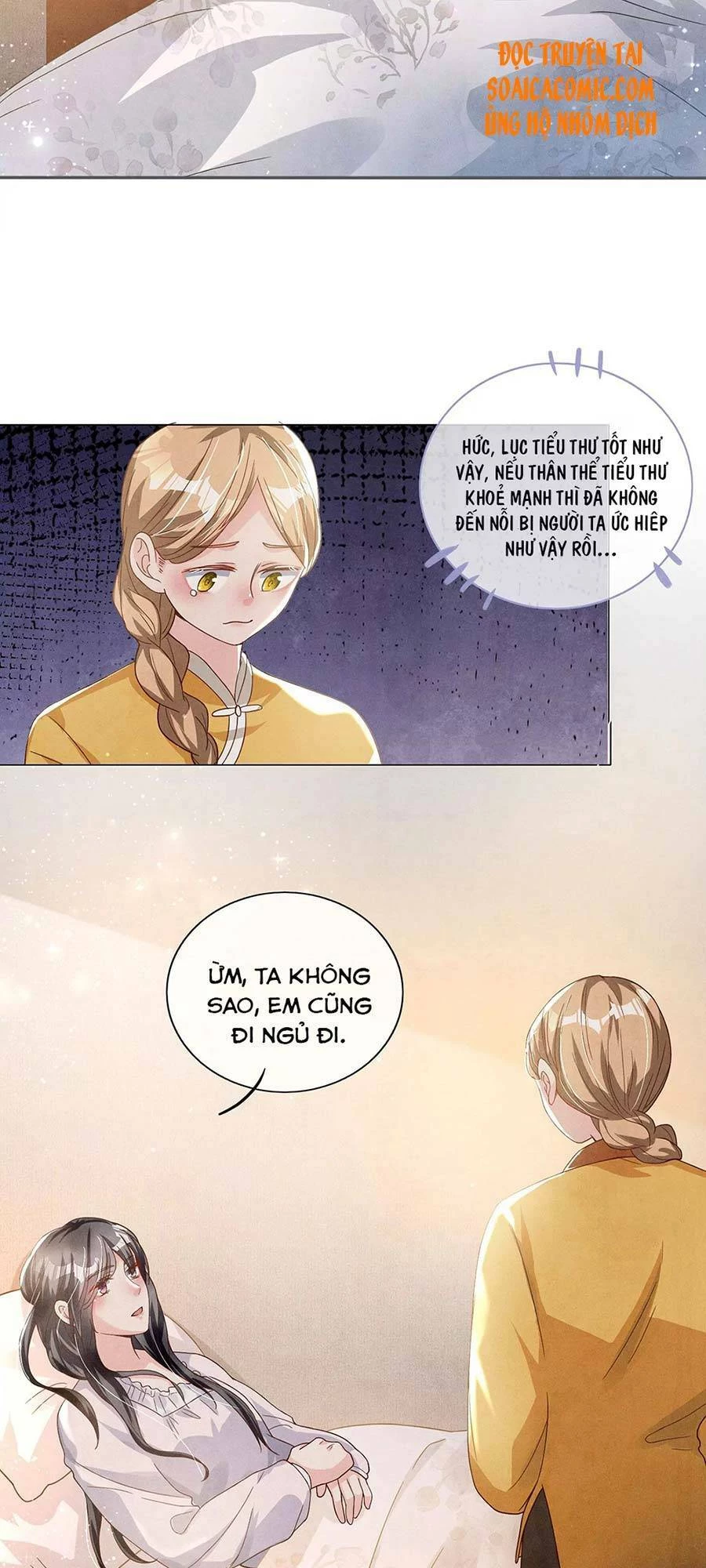 Tôi Có Ông Chồng Hay Ghen Chapter 3 - 31