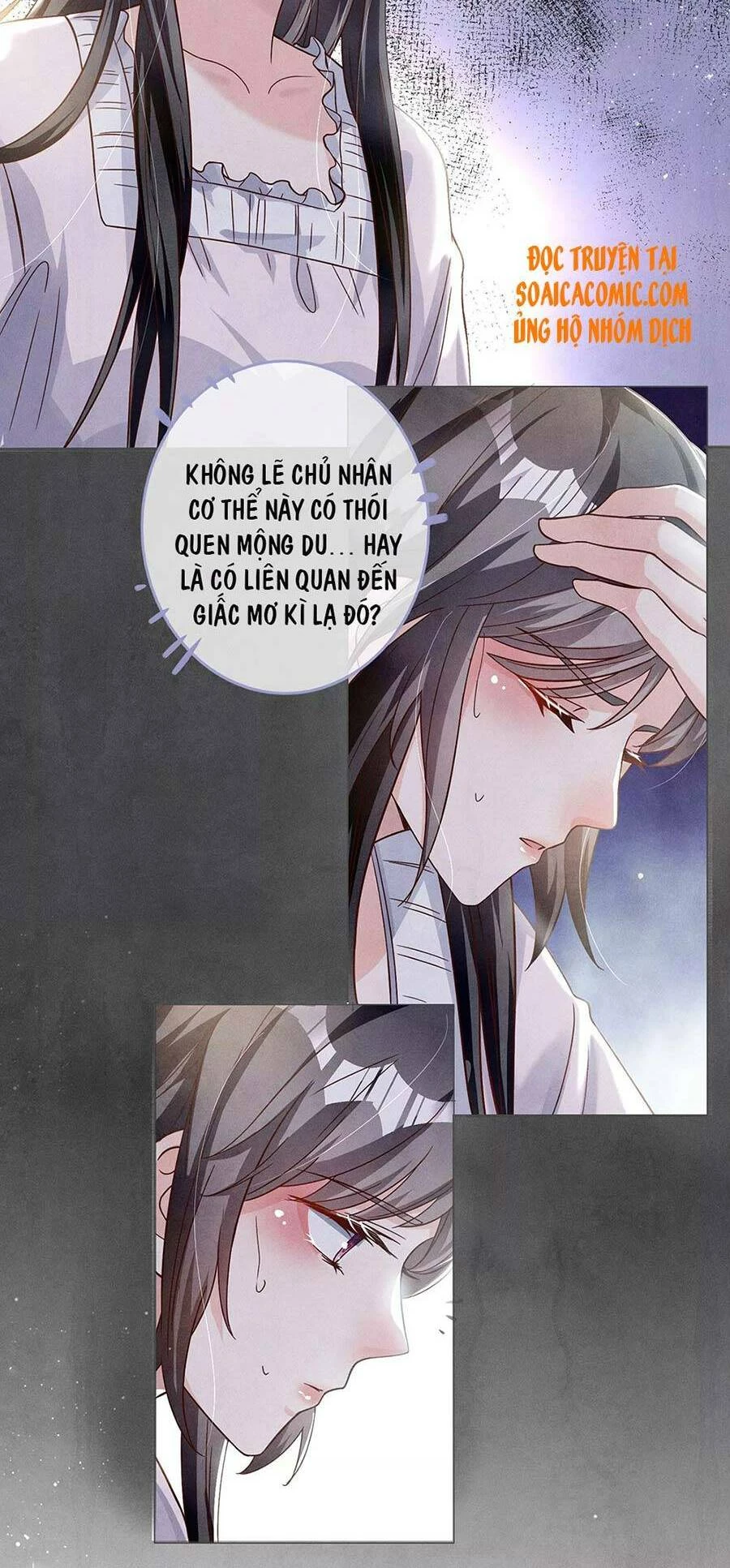 Tôi Có Ông Chồng Hay Ghen Chapter 3 - 38