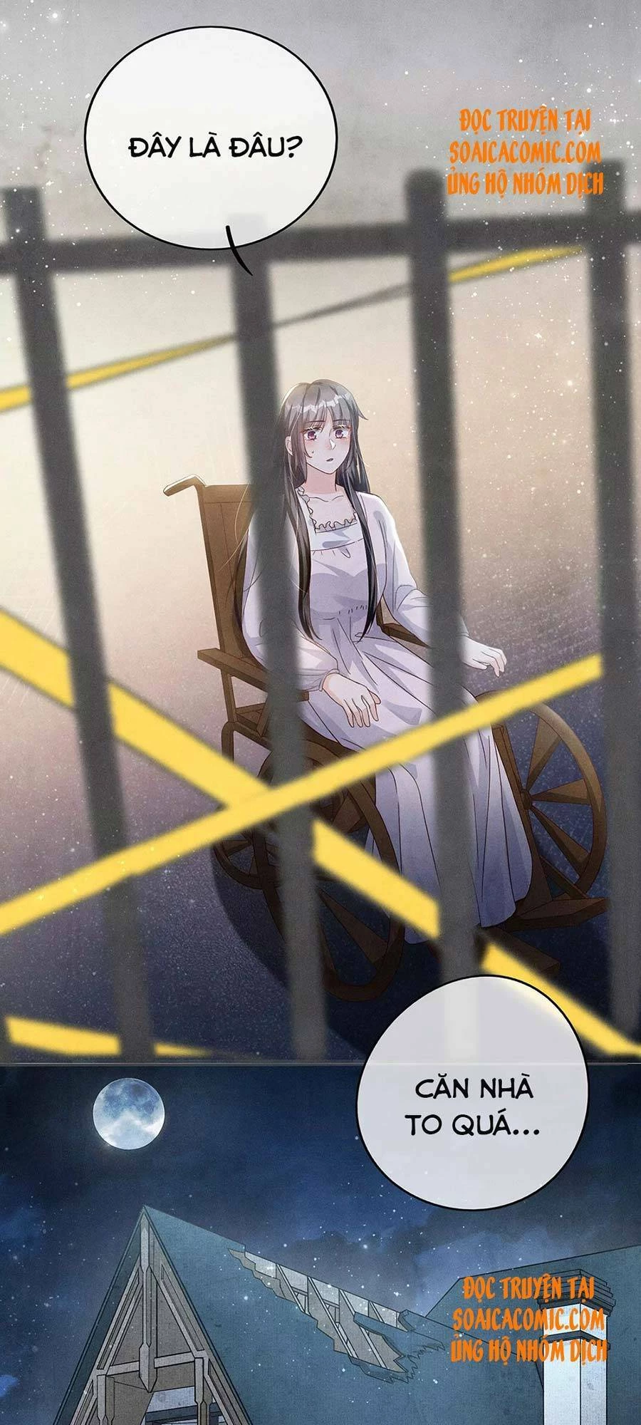 Tôi Có Ông Chồng Hay Ghen Chapter 3 - 39