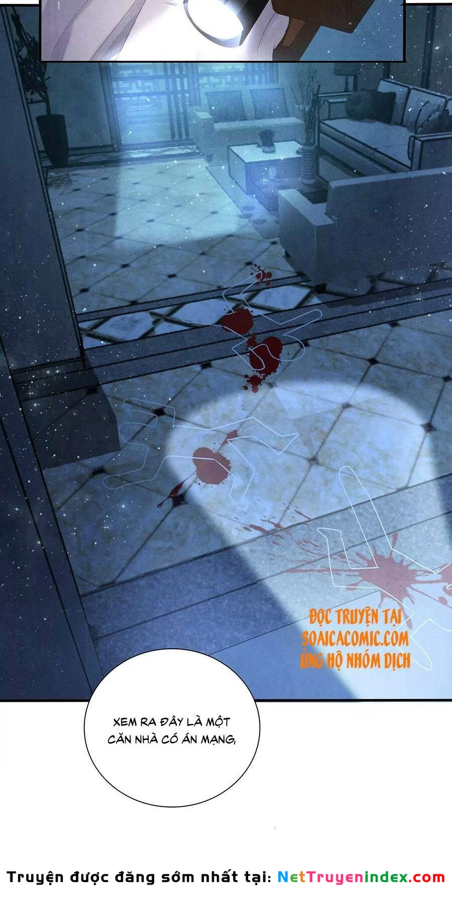 Tôi Có Ông Chồng Hay Ghen Chapter 4 - 4