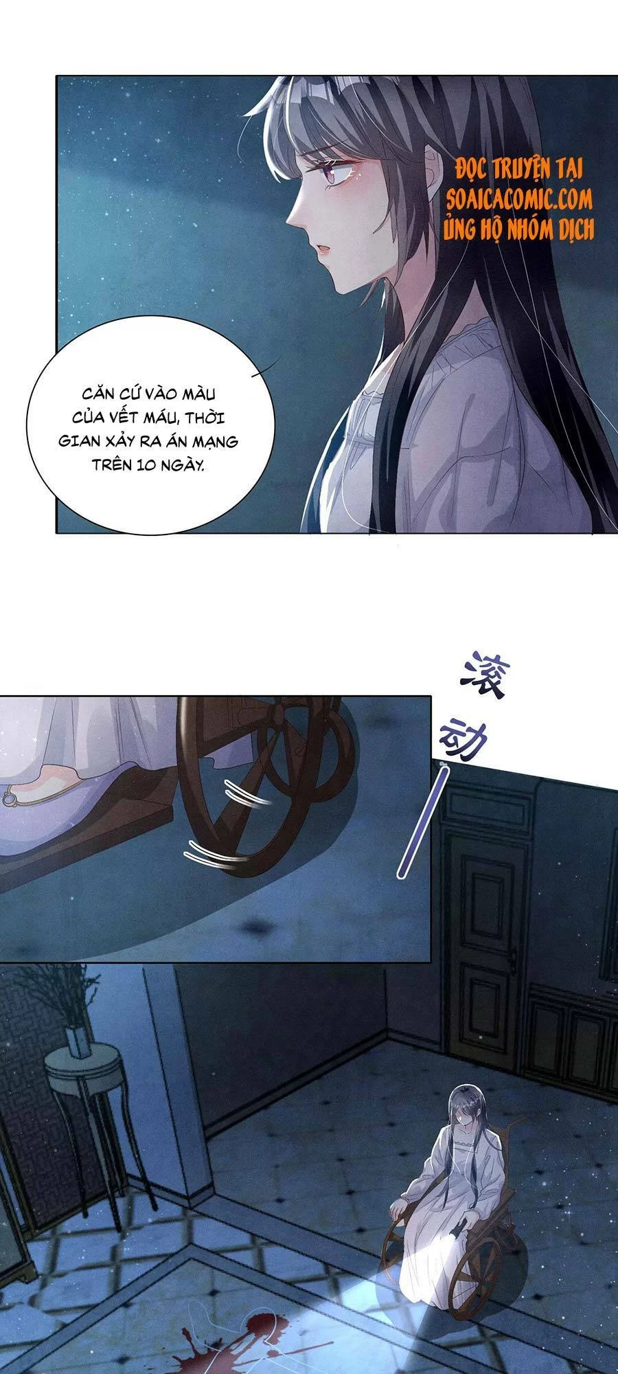 Tôi Có Ông Chồng Hay Ghen Chapter 4 - 5