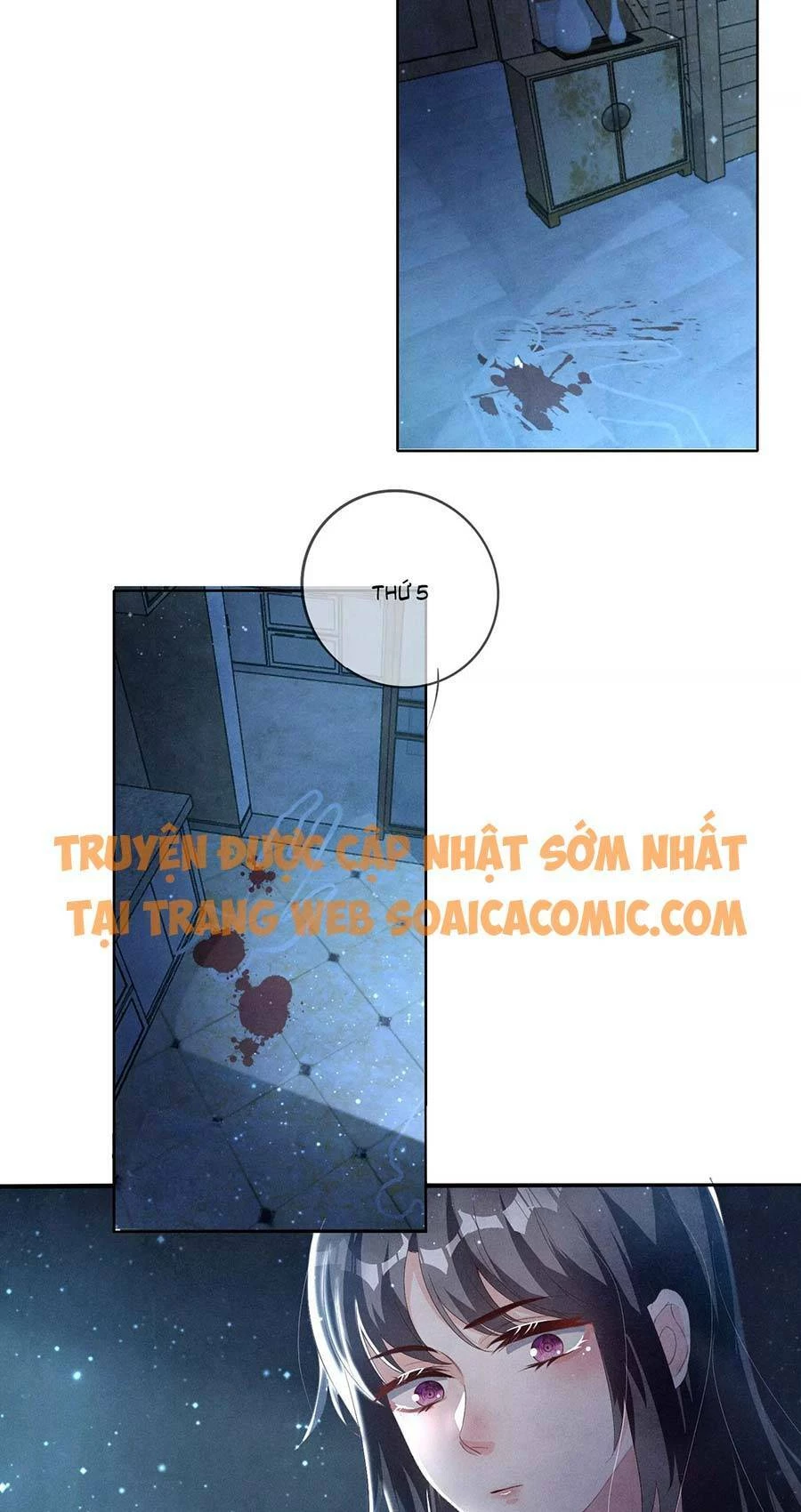 Tôi Có Ông Chồng Hay Ghen Chapter 4 - 7