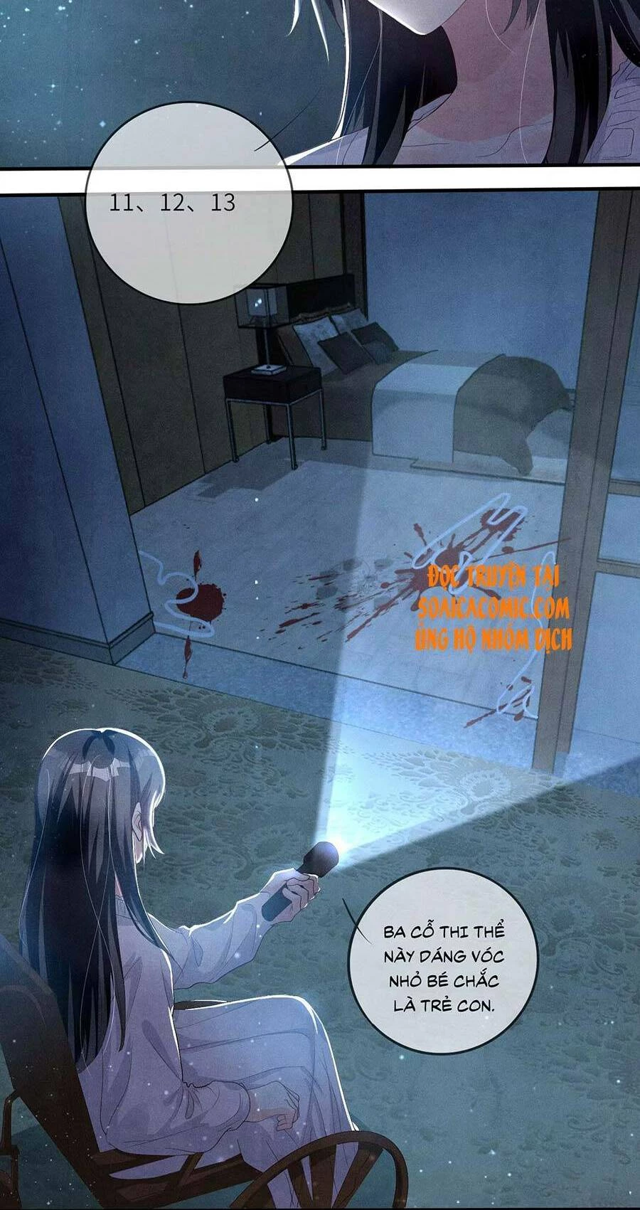 Tôi Có Ông Chồng Hay Ghen Chapter 4 - 8