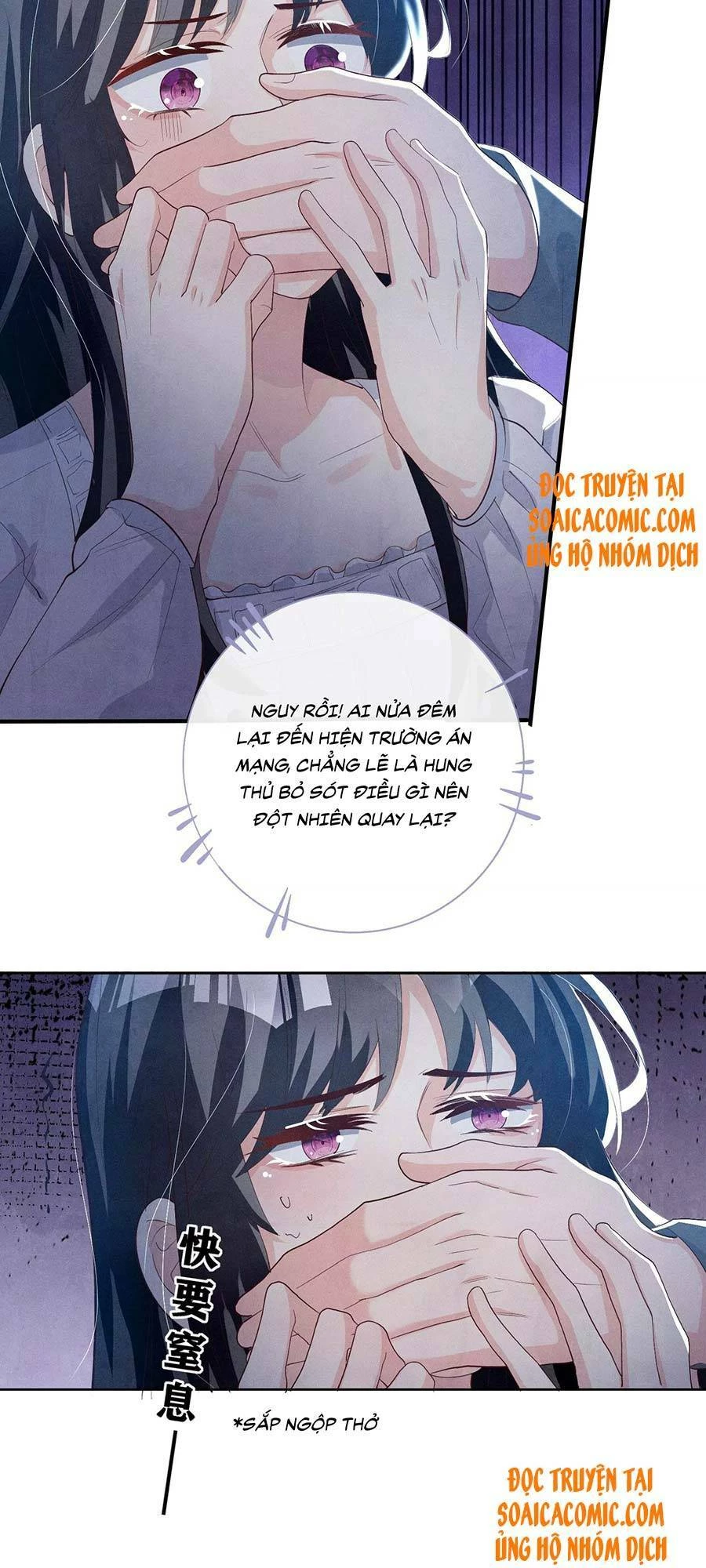 Tôi Có Ông Chồng Hay Ghen Chapter 4 - 15