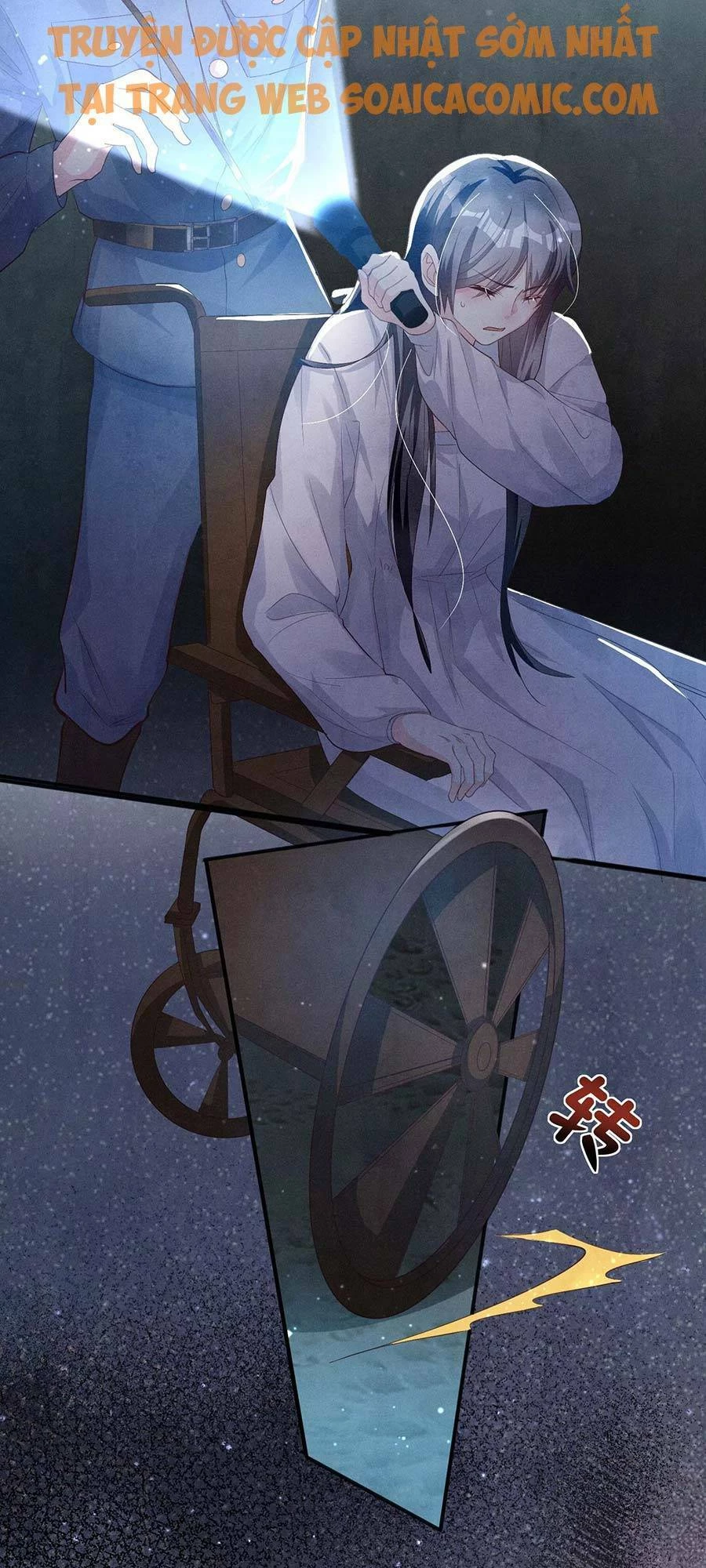 Tôi Có Ông Chồng Hay Ghen Chapter 4 - 17