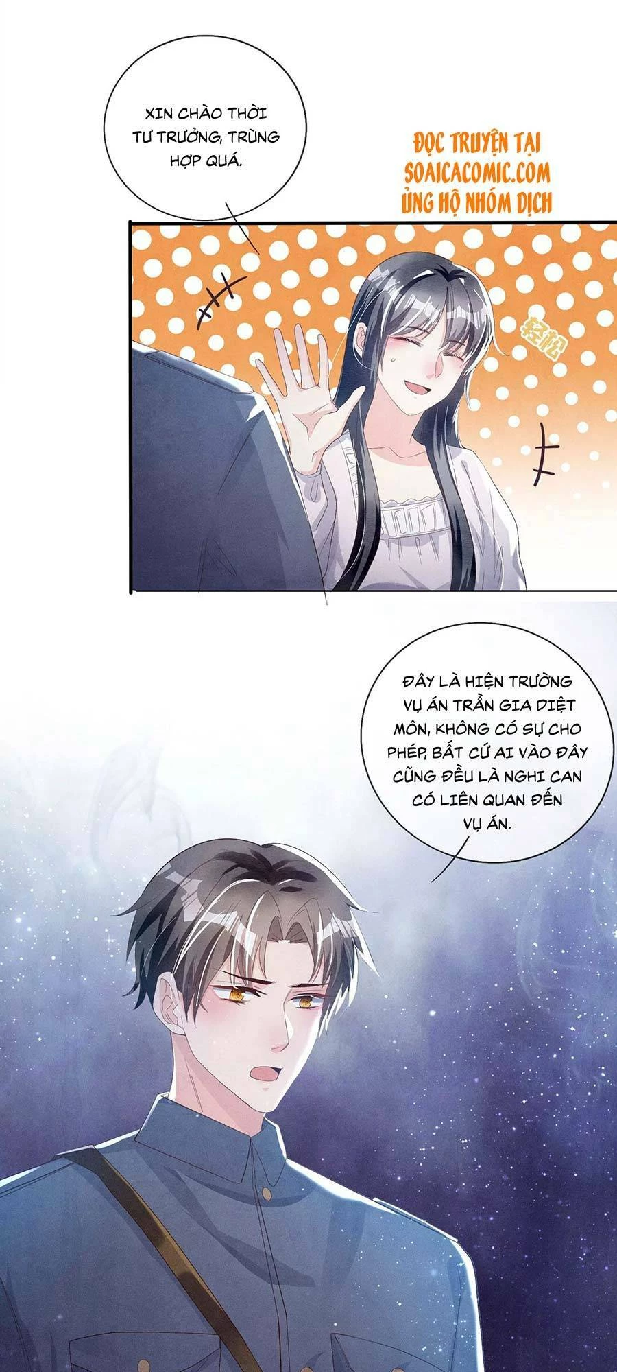Tôi Có Ông Chồng Hay Ghen Chapter 4 - 20
