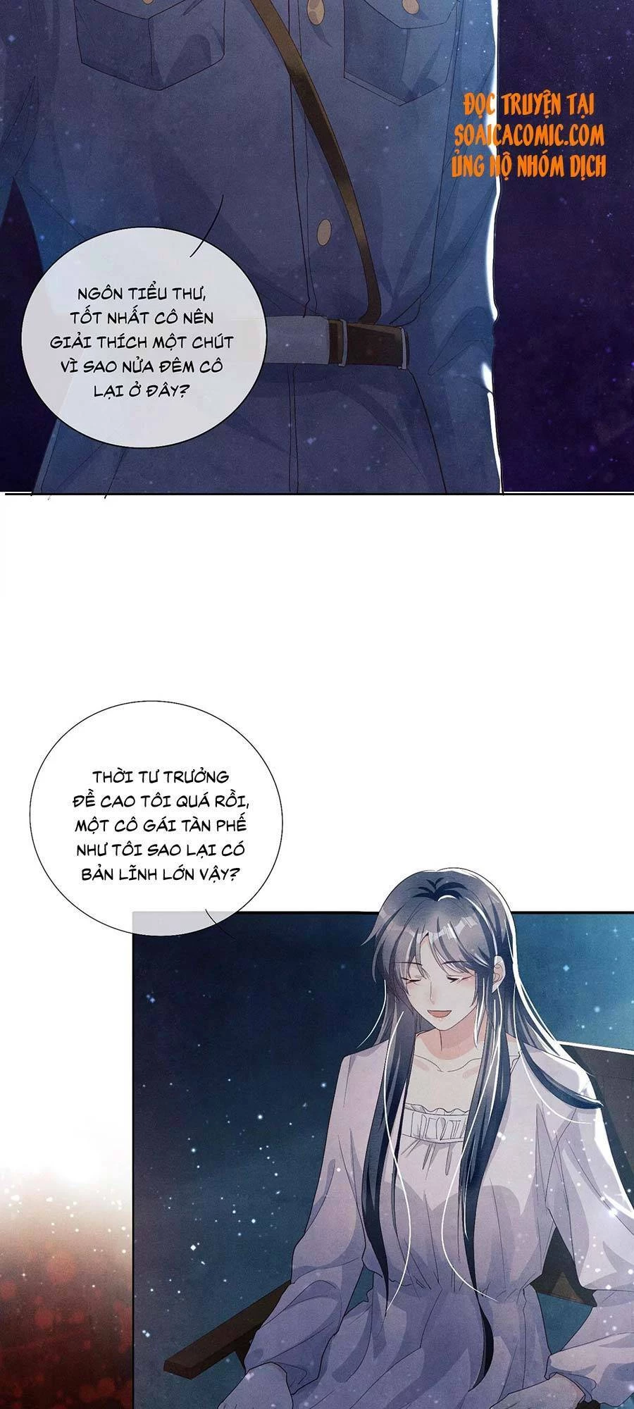 Tôi Có Ông Chồng Hay Ghen Chapter 4 - 21