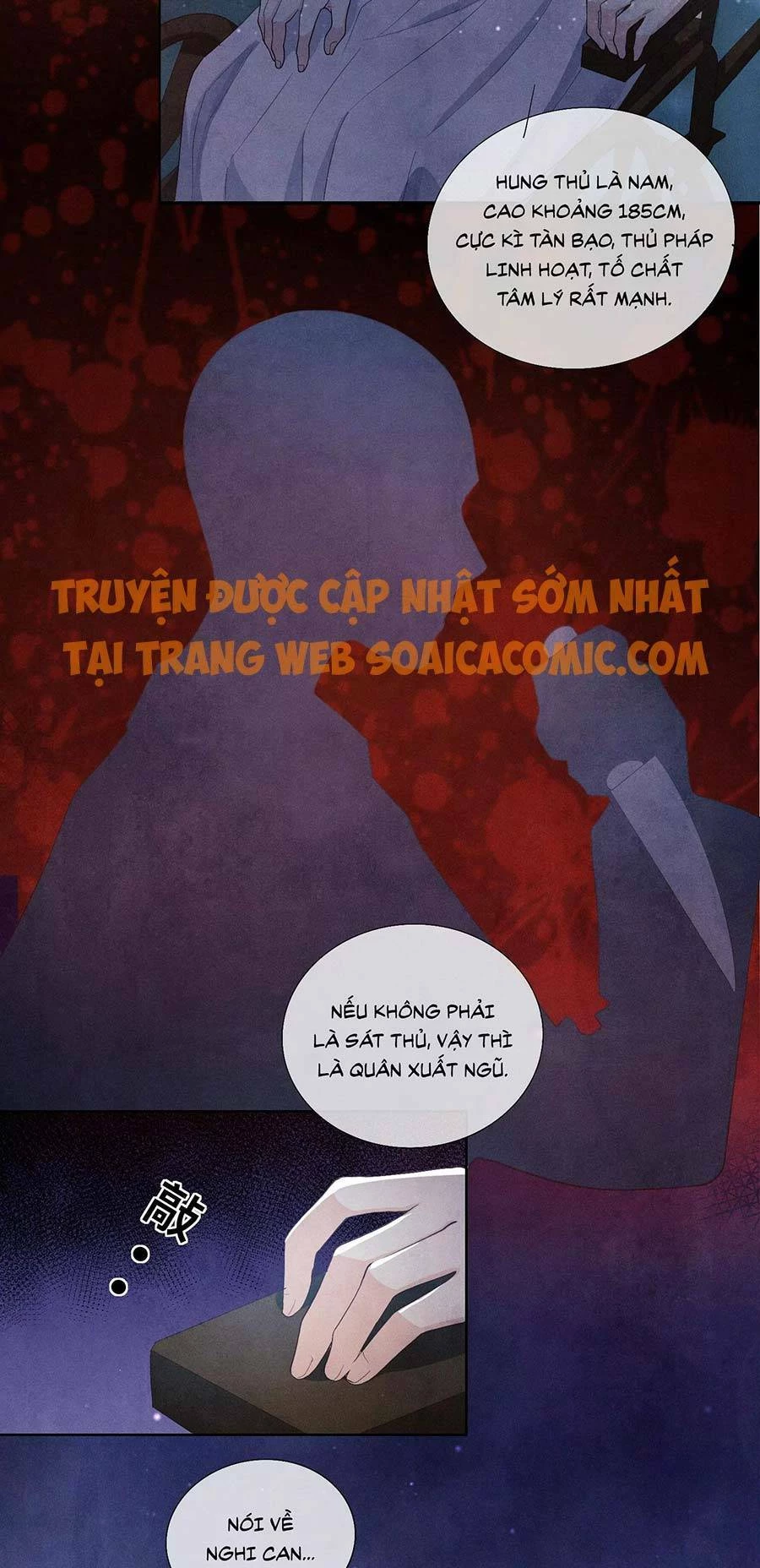 Tôi Có Ông Chồng Hay Ghen Chapter 4 - 22