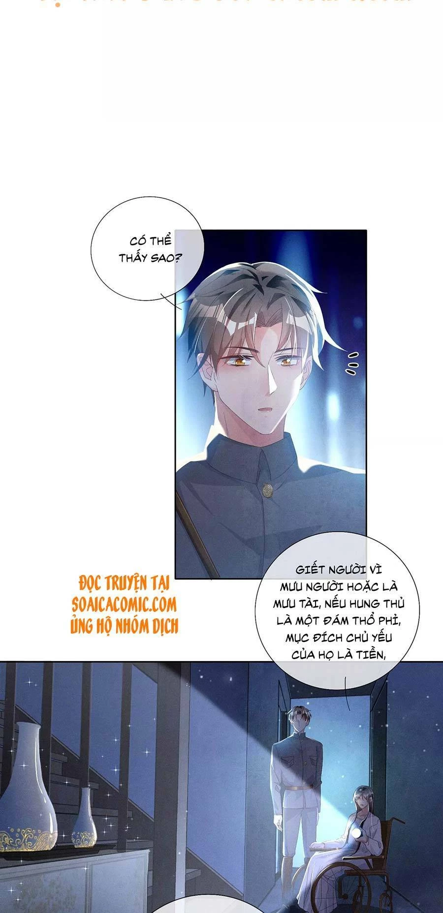 Tôi Có Ông Chồng Hay Ghen Chapter 4 - 26