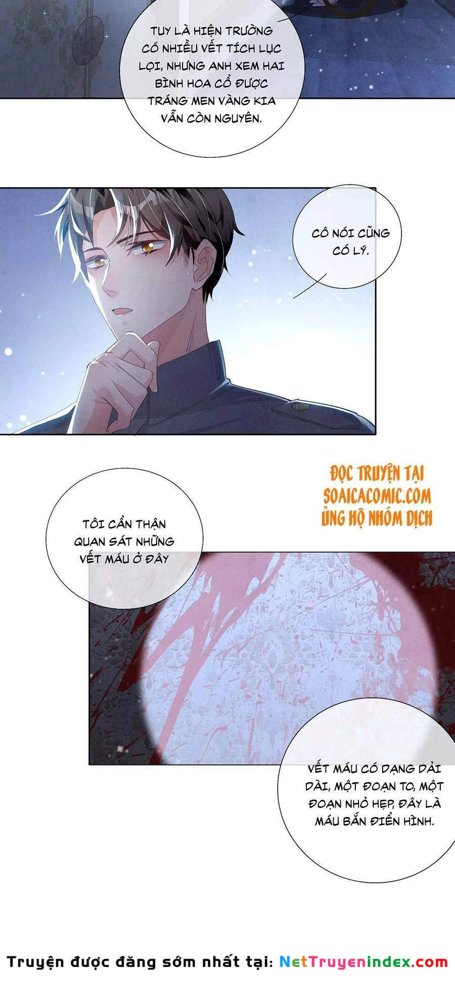 Tôi Có Ông Chồng Hay Ghen Chapter 4 - 27