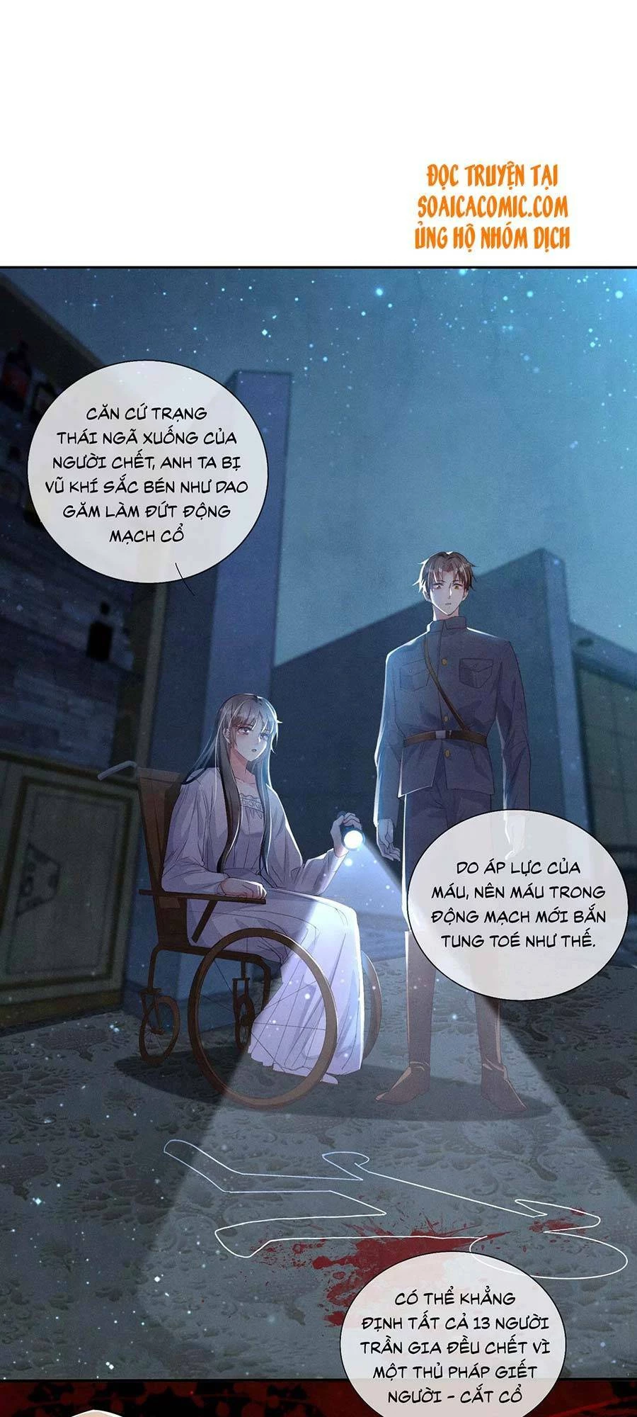 Tôi Có Ông Chồng Hay Ghen Chapter 4 - 28