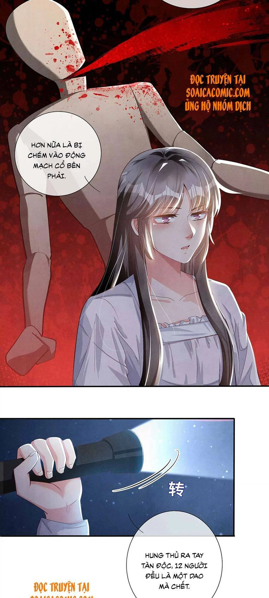 Tôi Có Ông Chồng Hay Ghen Chapter 4 - 29