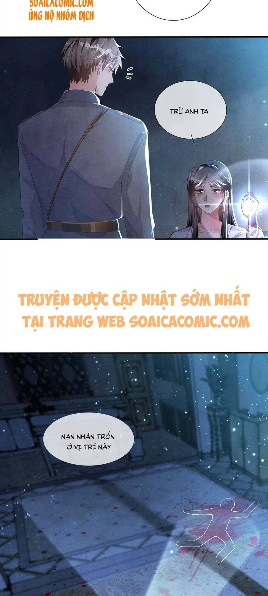 Tôi Có Ông Chồng Hay Ghen Chapter 4 - 30