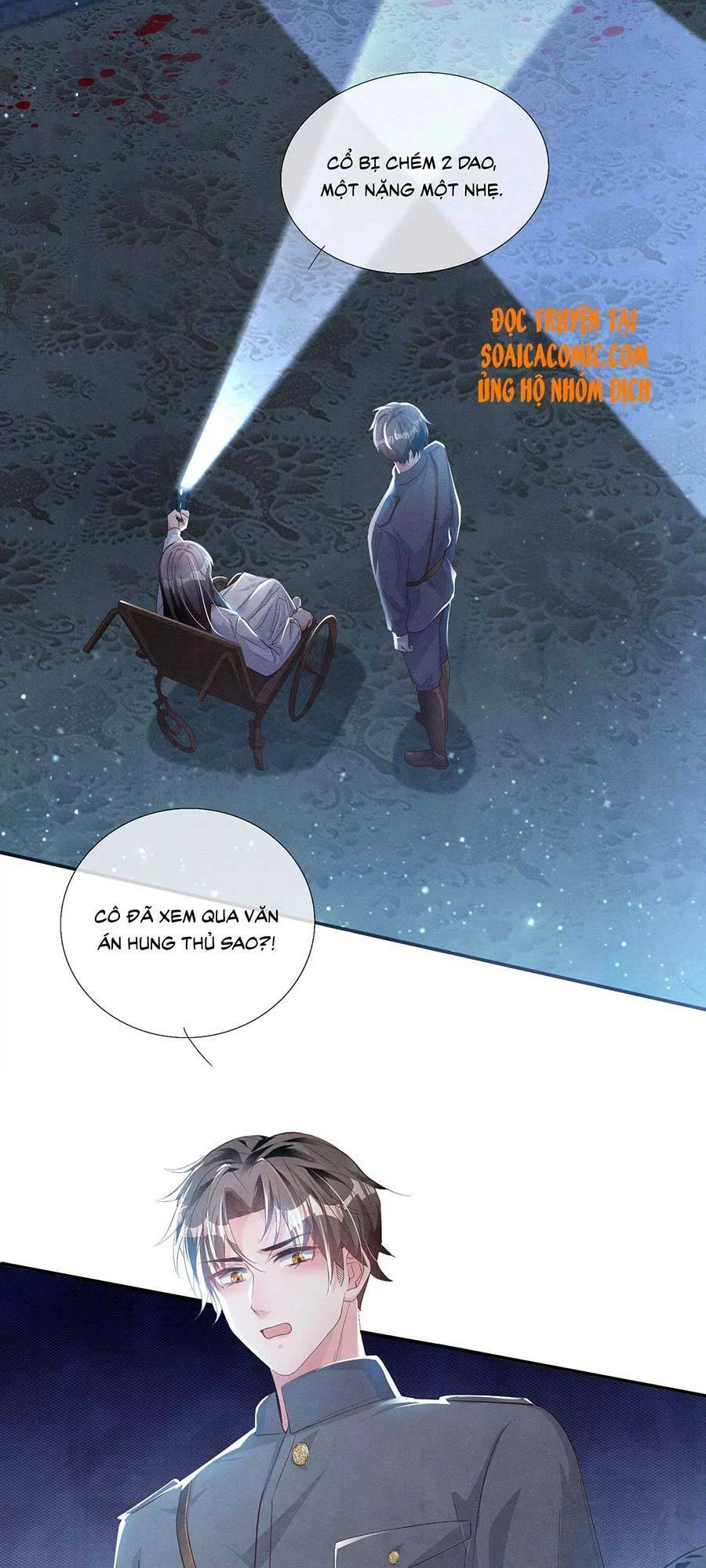 Tôi Có Ông Chồng Hay Ghen Chapter 4 - 31