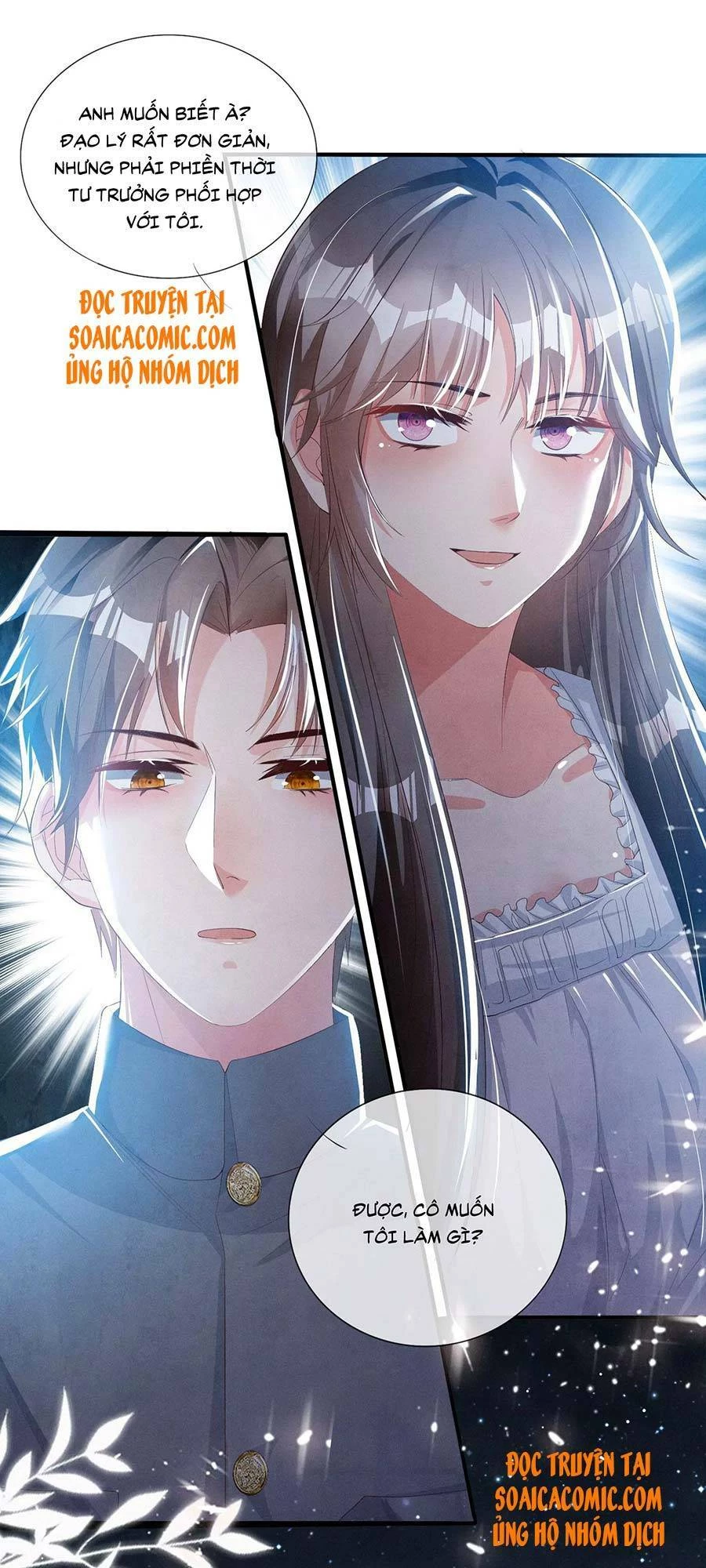 Tôi Có Ông Chồng Hay Ghen Chapter 4 - 34
