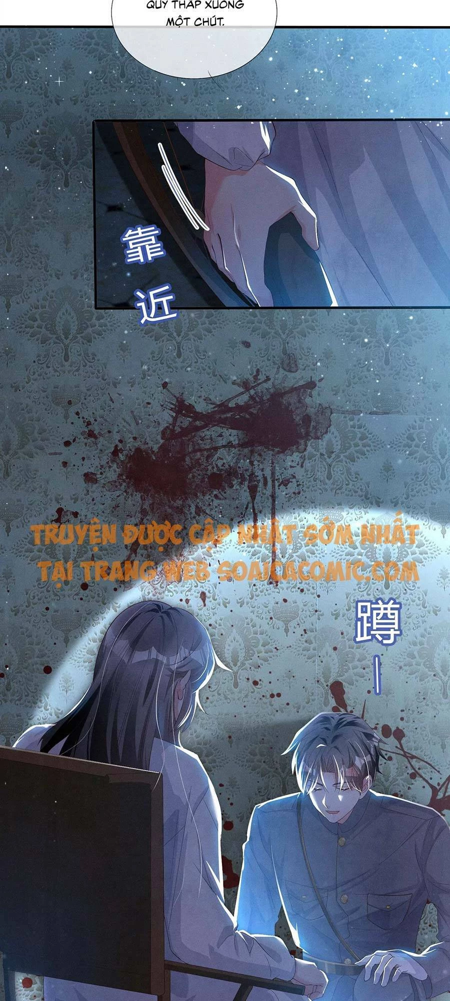 Tôi Có Ông Chồng Hay Ghen Chapter 4 - 36