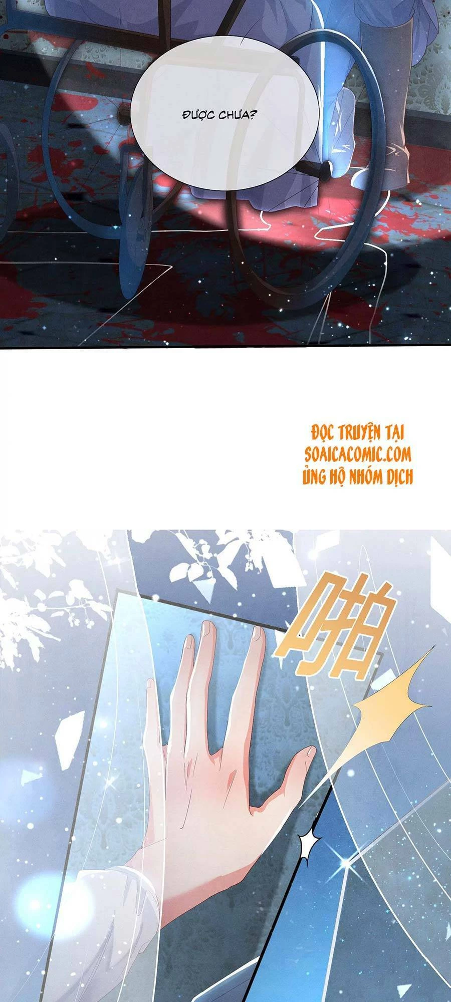 Tôi Có Ông Chồng Hay Ghen Chapter 4 - 37