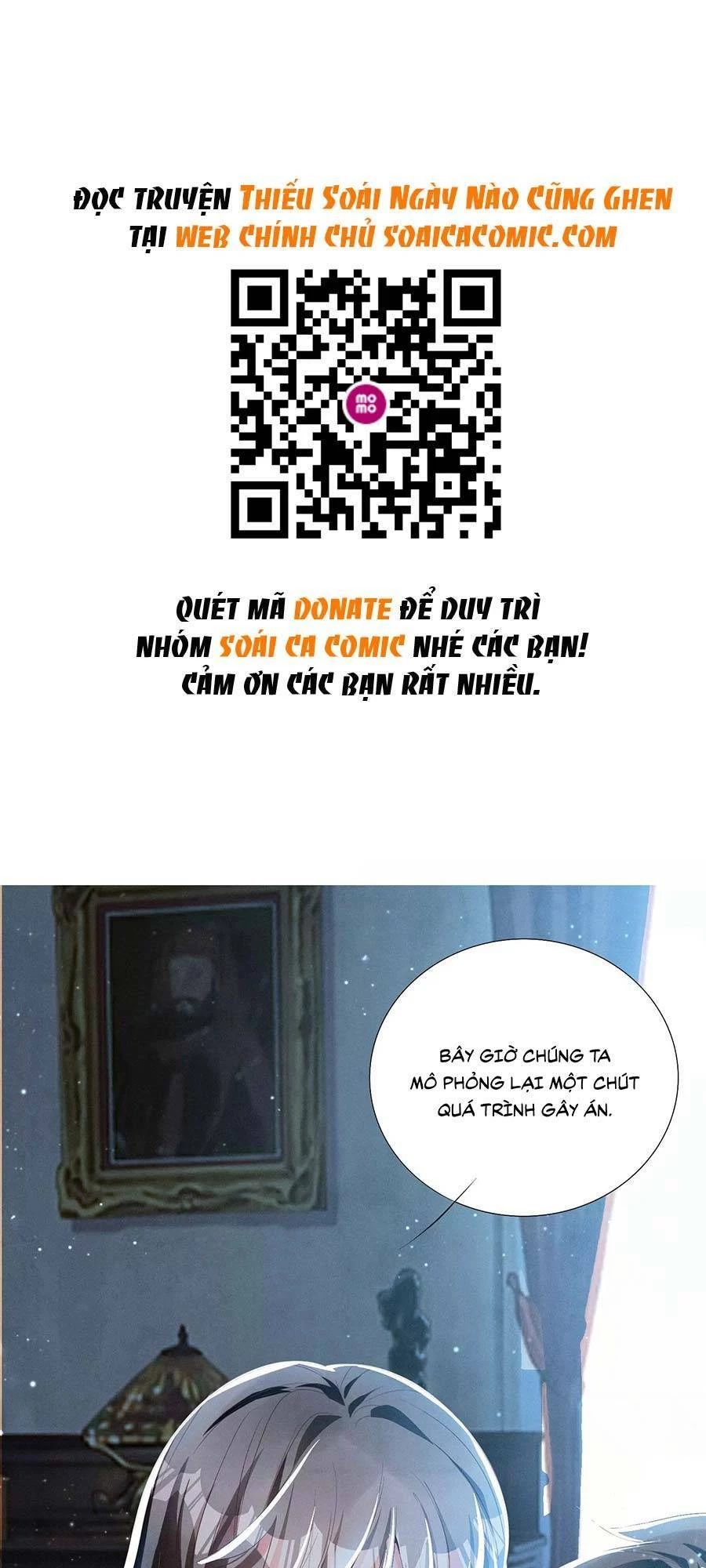 Tôi Có Ông Chồng Hay Ghen Chapter 5 - 1