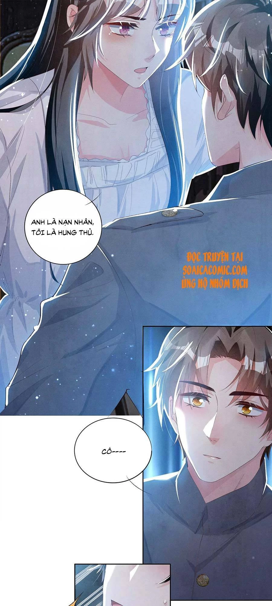 Tôi Có Ông Chồng Hay Ghen Chapter 5 - 2