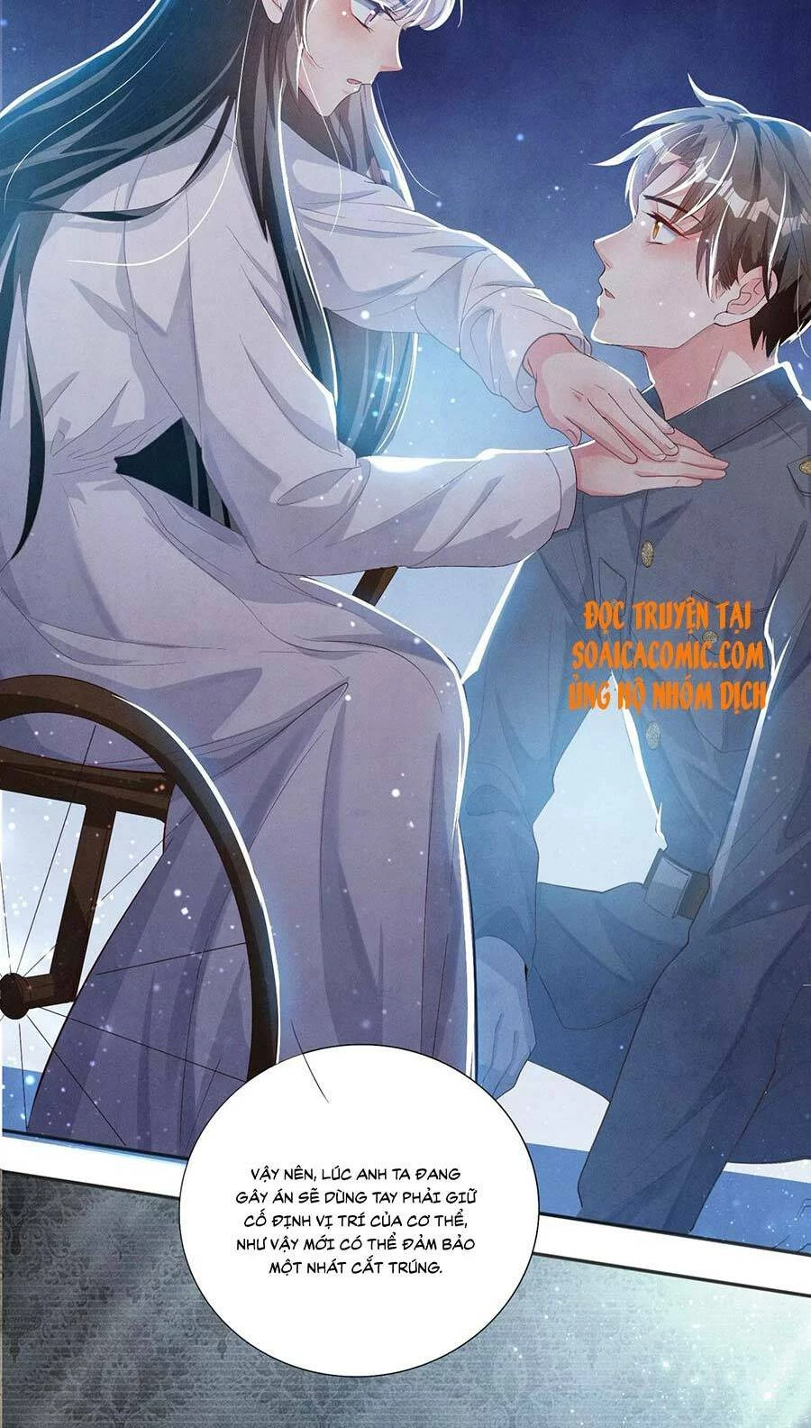Tôi Có Ông Chồng Hay Ghen Chapter 5 - 4