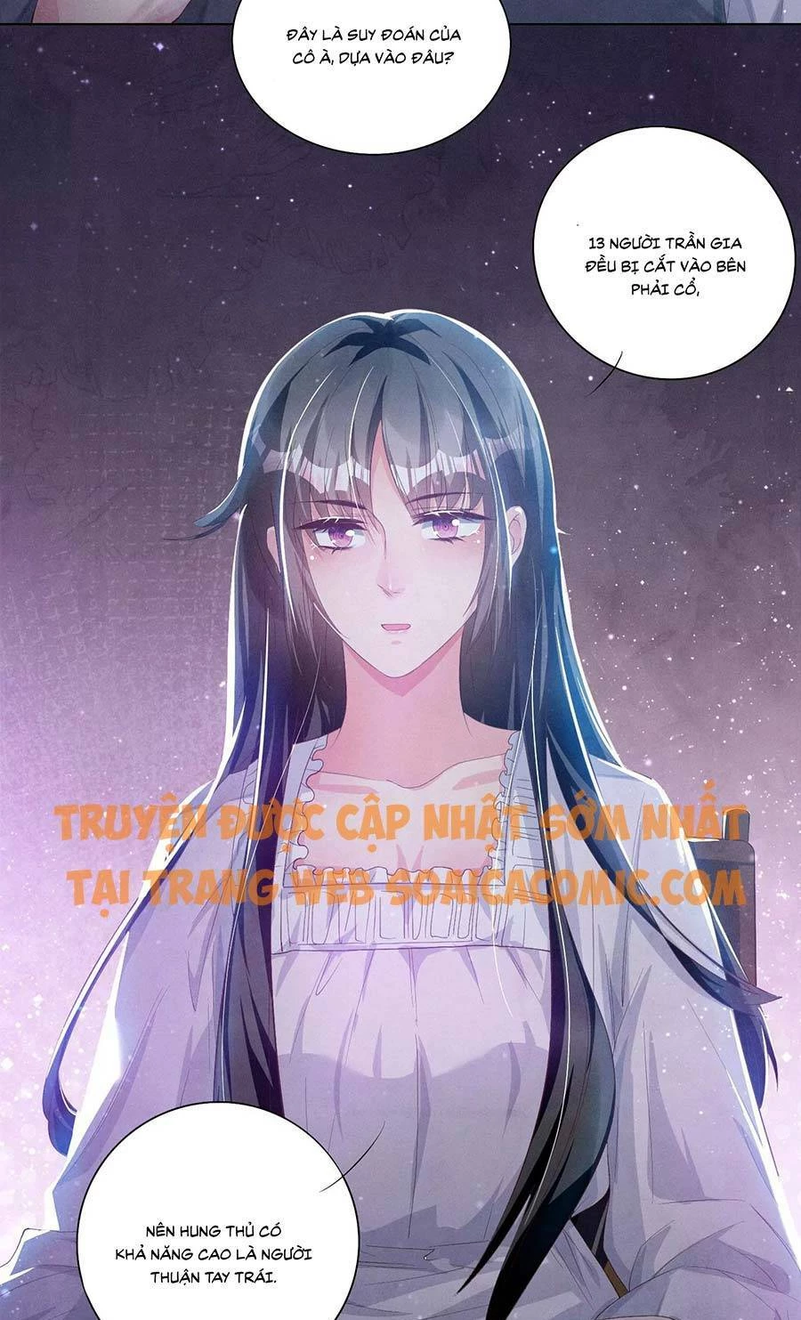 Tôi Có Ông Chồng Hay Ghen Chapter 5 - 7