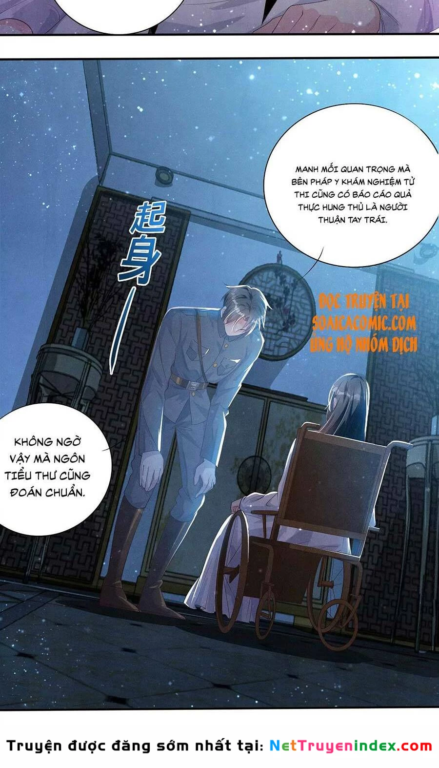 Tôi Có Ông Chồng Hay Ghen Chapter 5 - 8