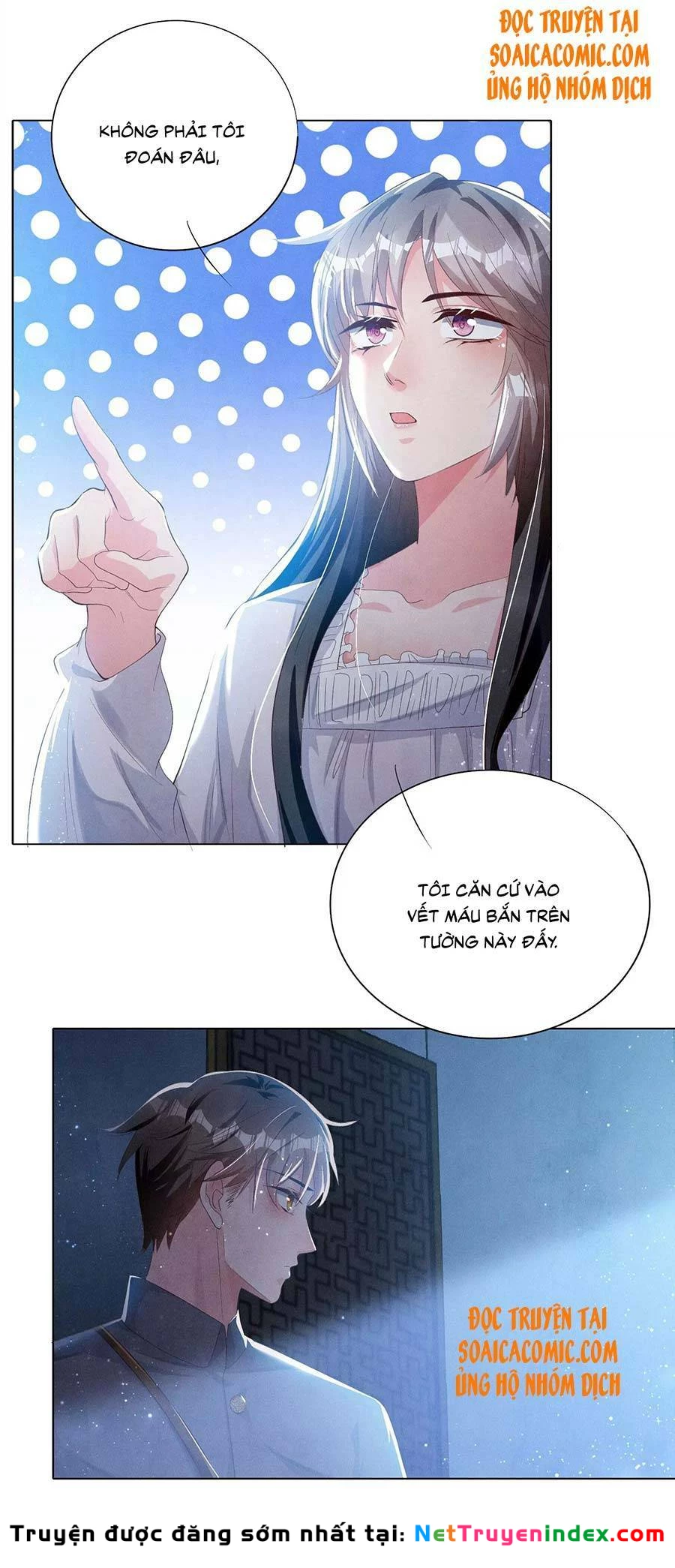 Tôi Có Ông Chồng Hay Ghen Chapter 5 - 9