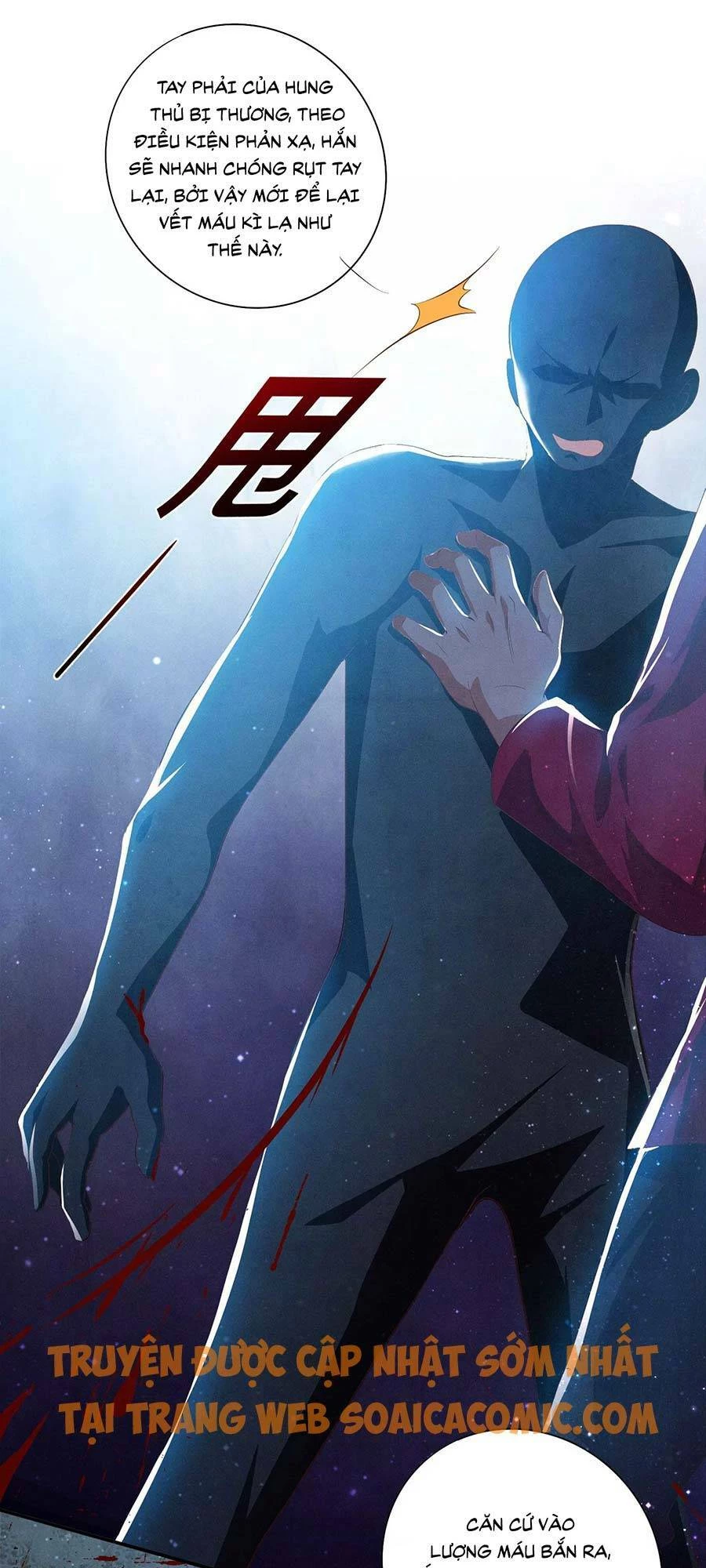 Tôi Có Ông Chồng Hay Ghen Chapter 5 - 10