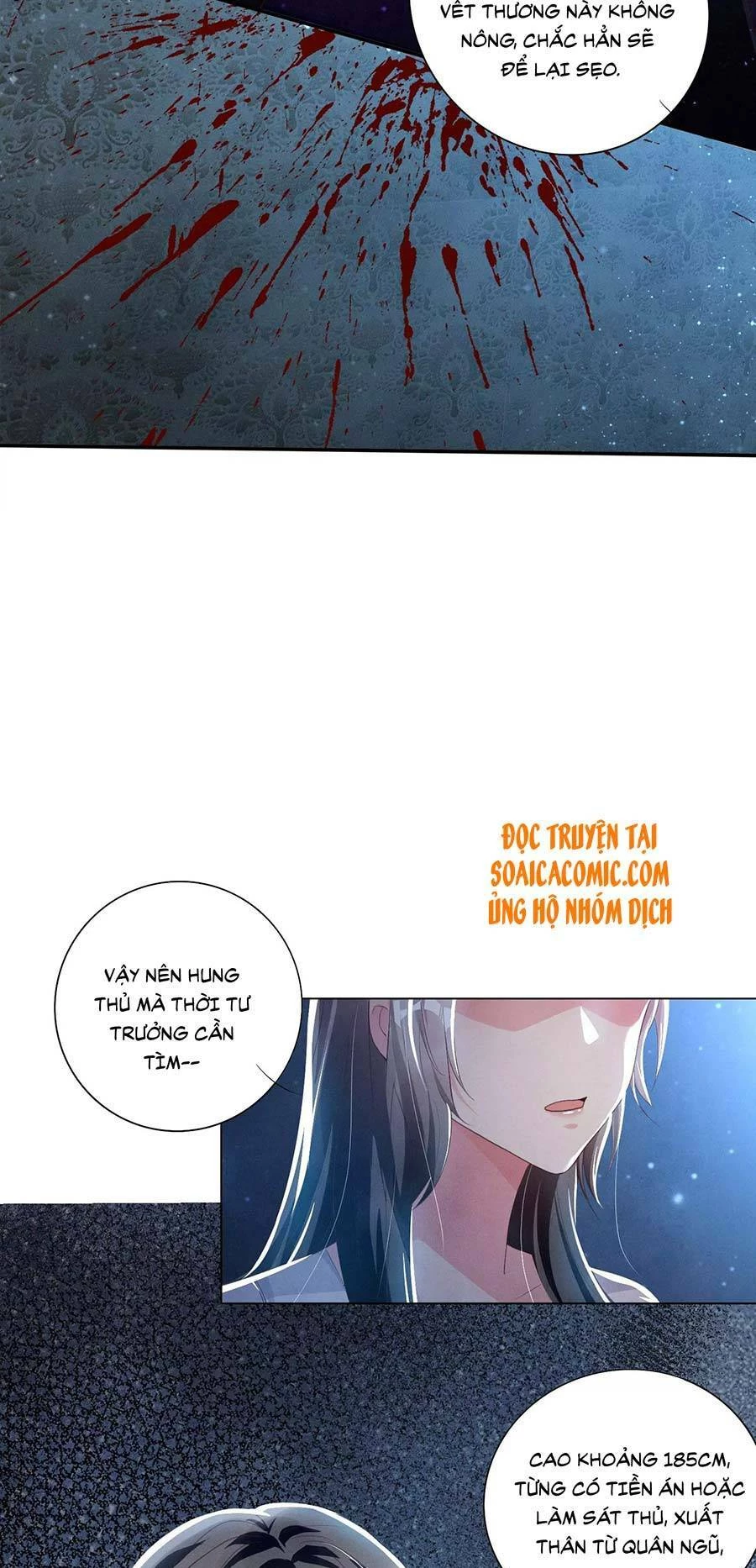 Tôi Có Ông Chồng Hay Ghen Chapter 5 - 11